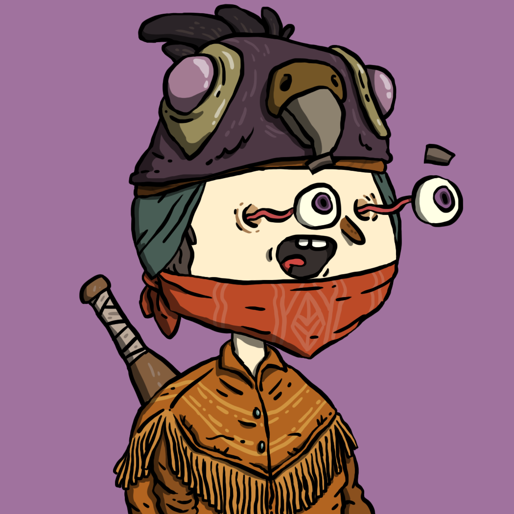 Thanos (thanos.lens) Lens social identity (.lens handle) PFP