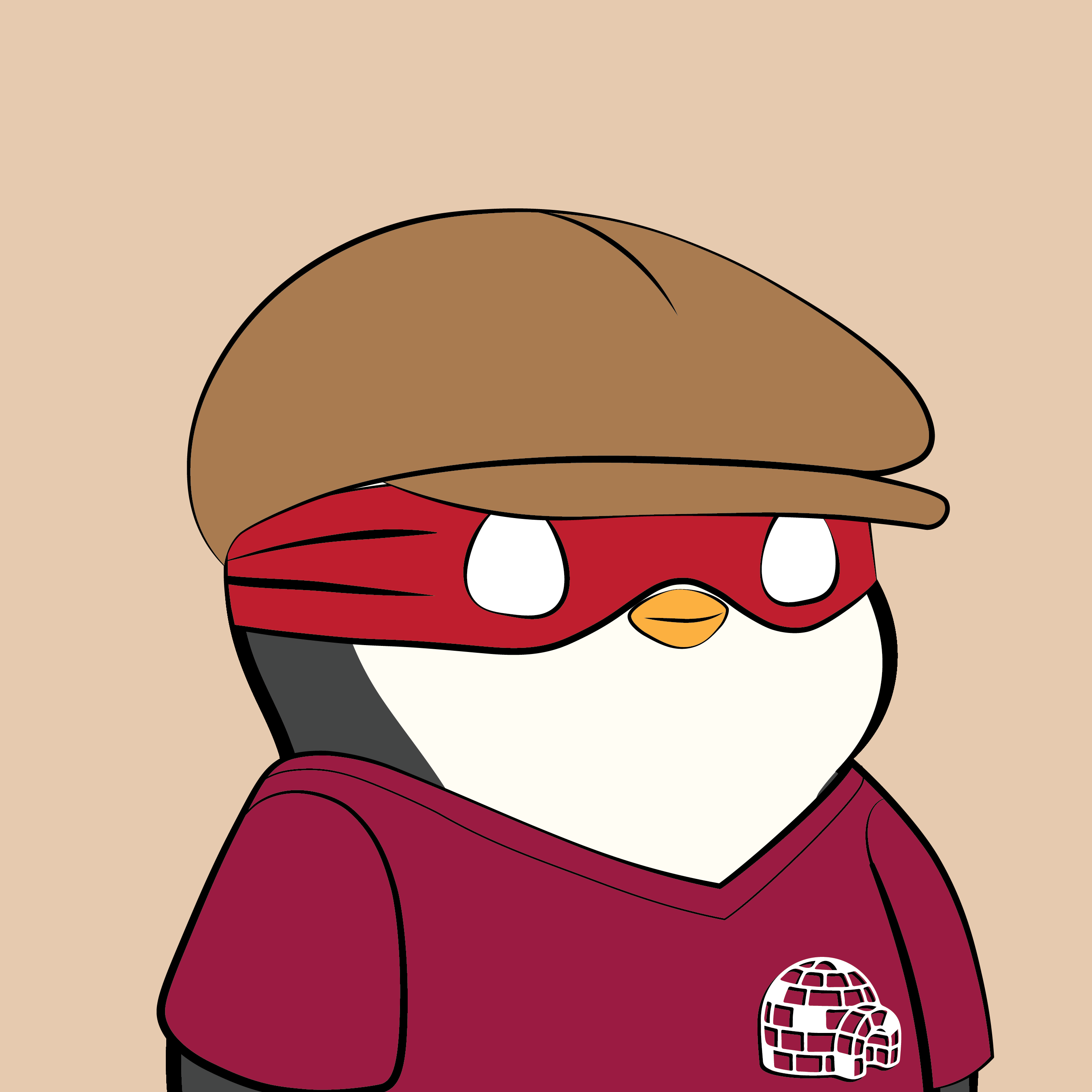 Pudgy #2486