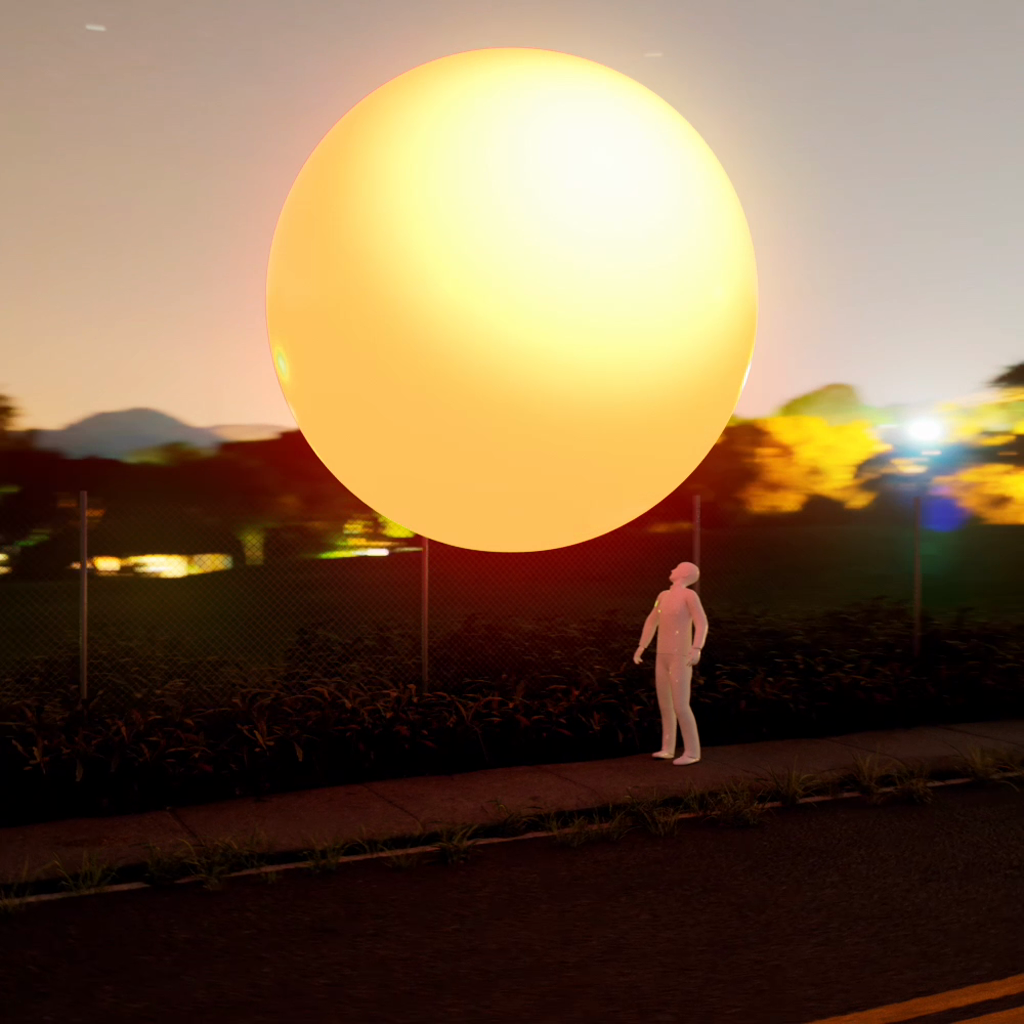 360Zorb Genesis 9