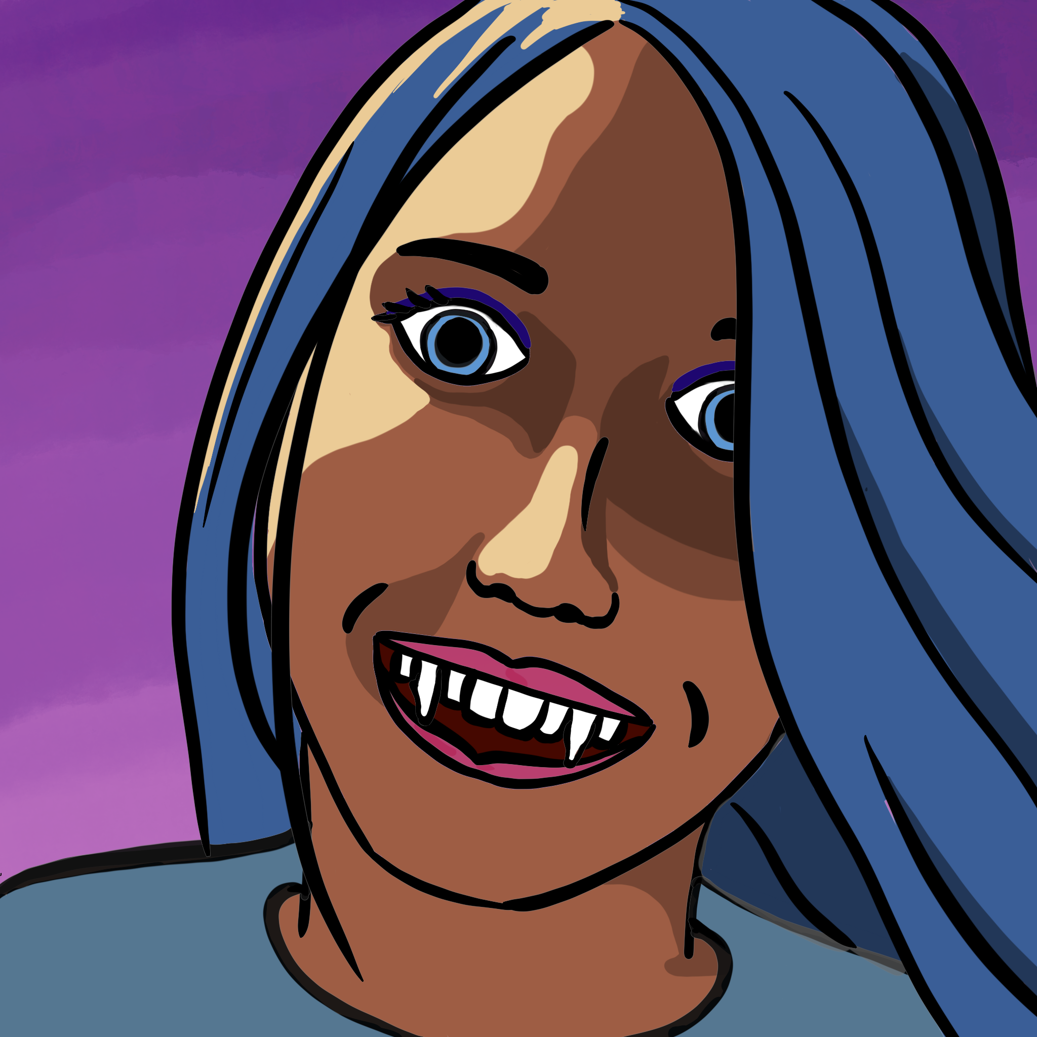 CreepyGF #338