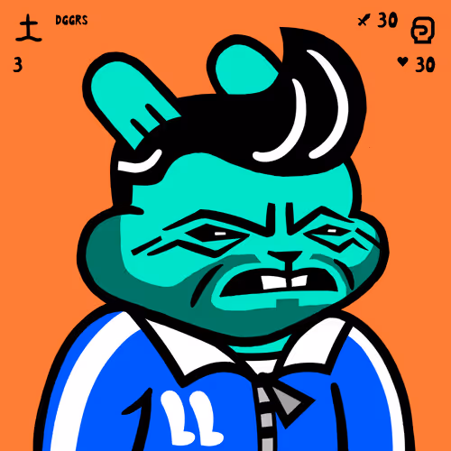 Bad Bunny #1532
