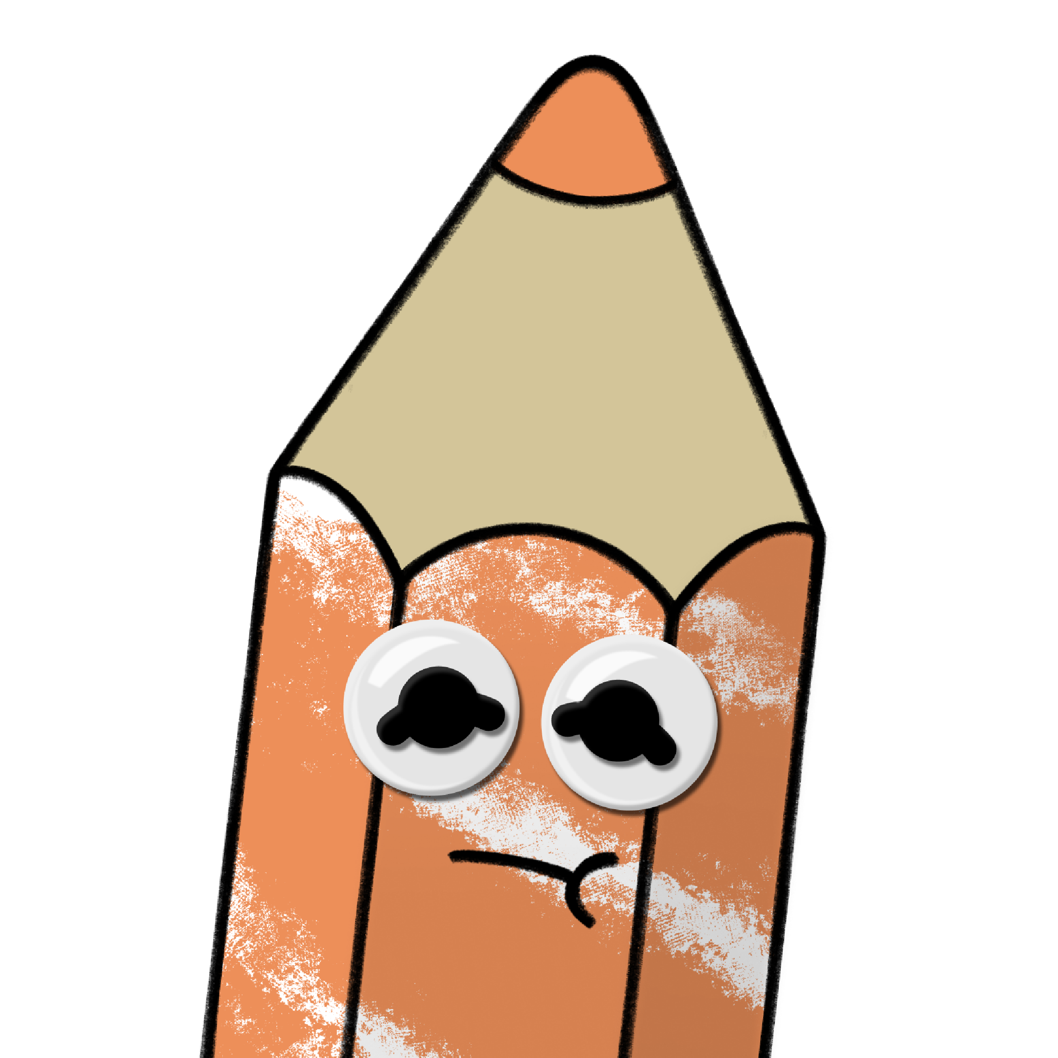 Pencil #3799 - Brooke