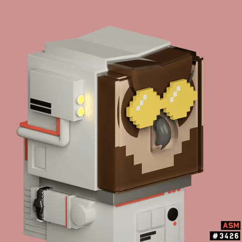 Animal Society #3426