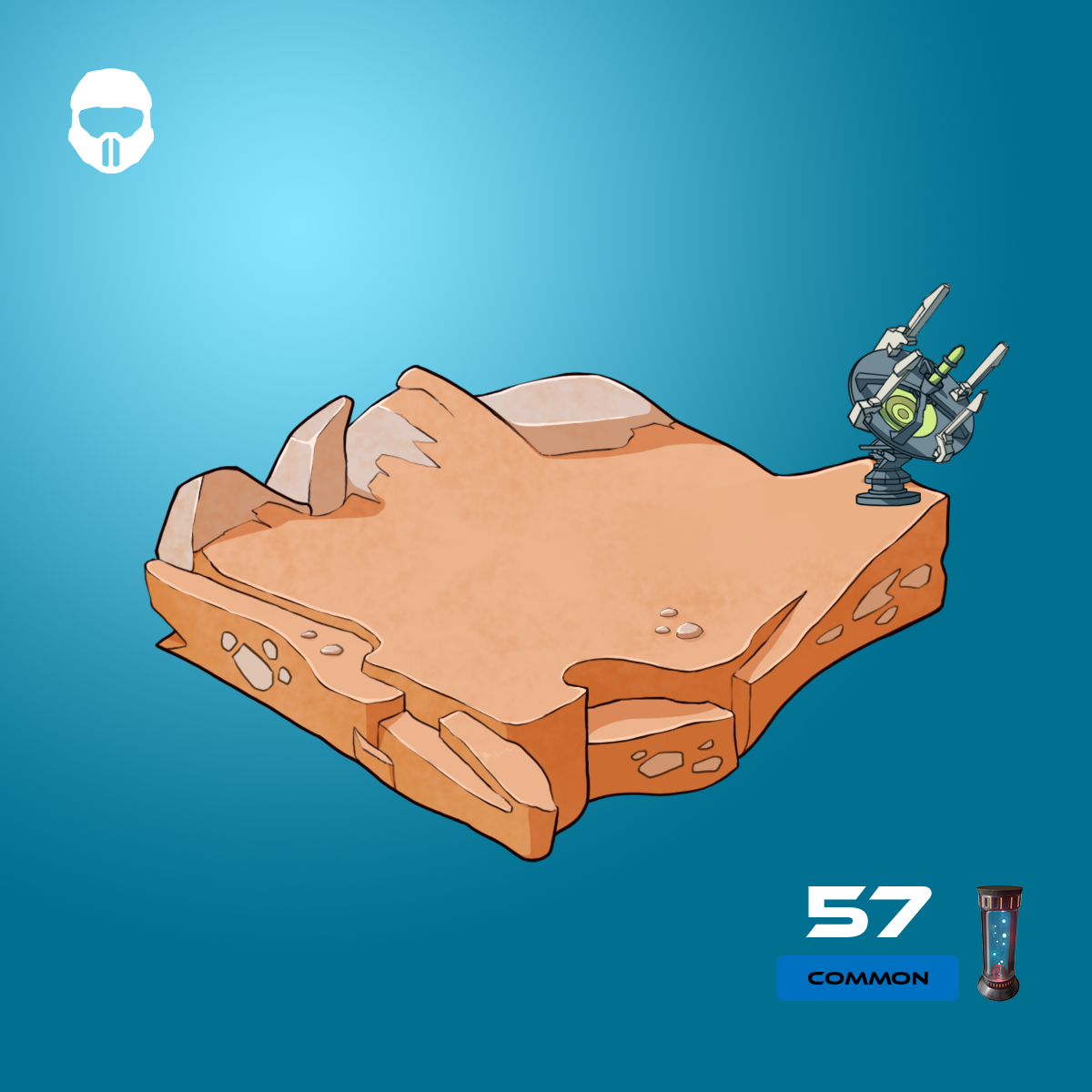 Kryptoria Land #5117