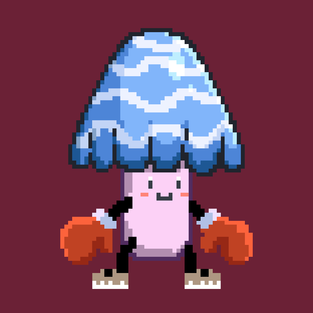 CryptoShroomz #516