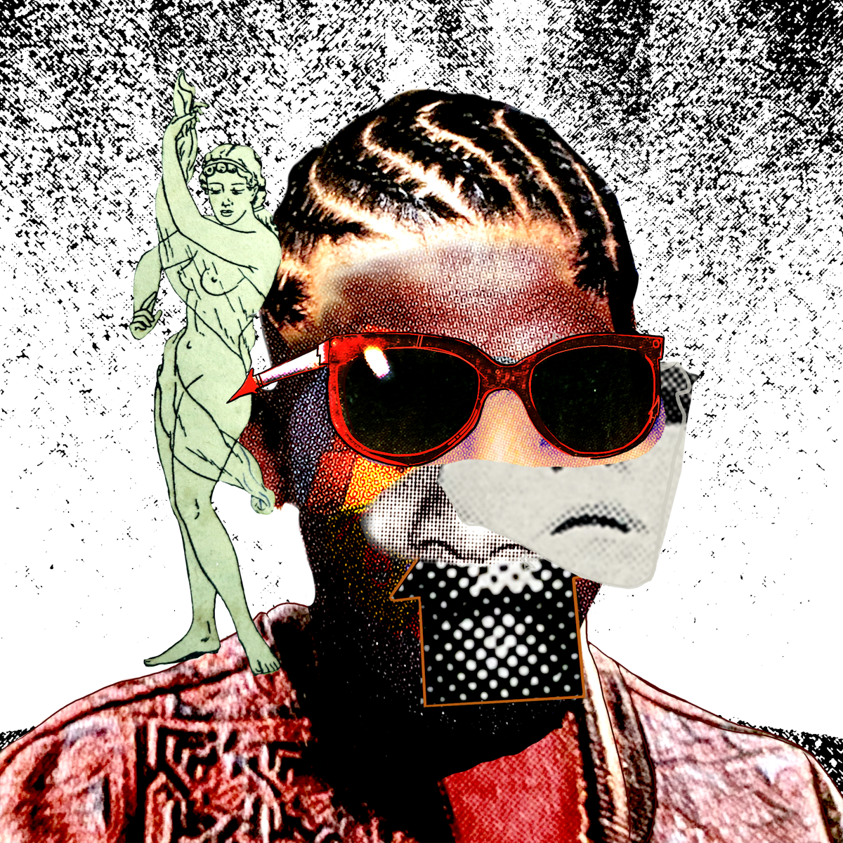 THE NOOSPHERE TRIBE  #4384