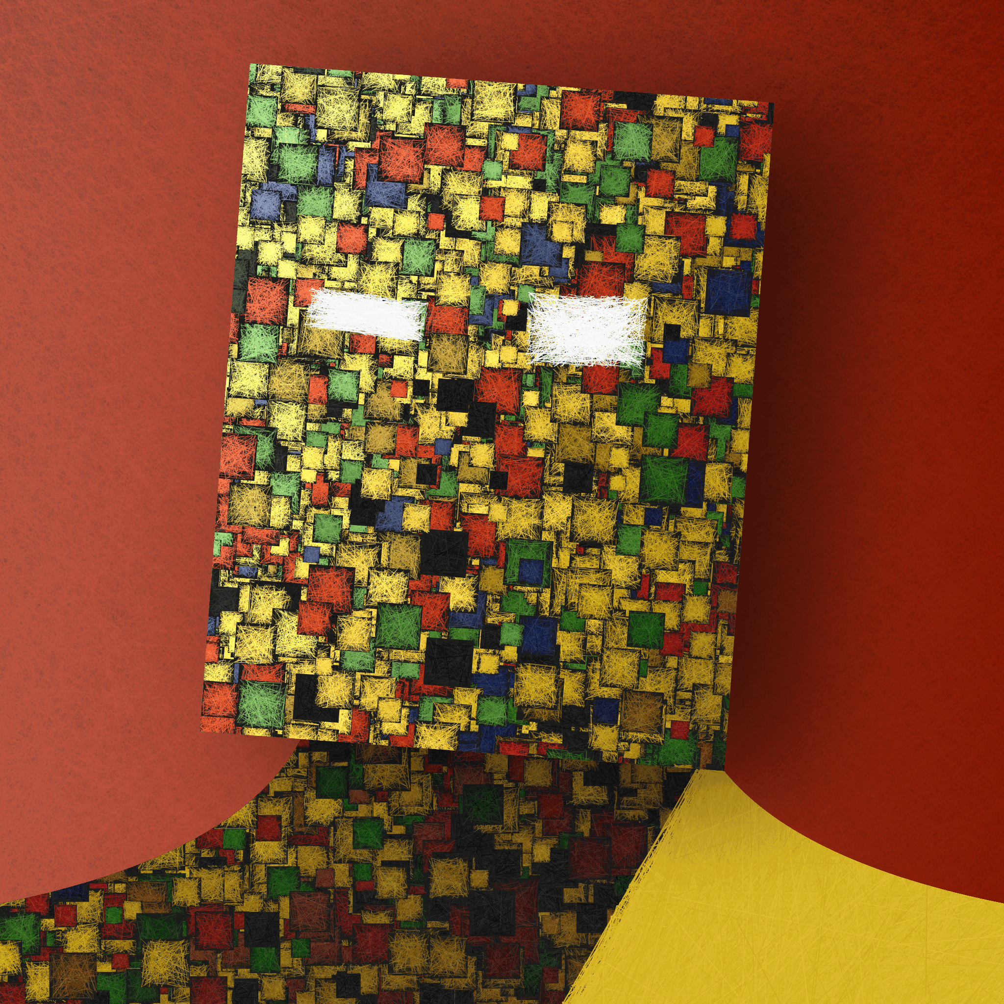 It Was Always The Eyes #273