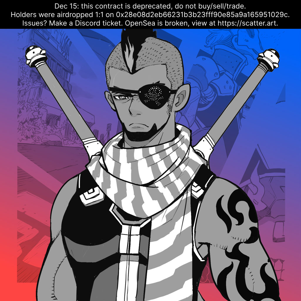 Miko's Journey (née Vivid) #294