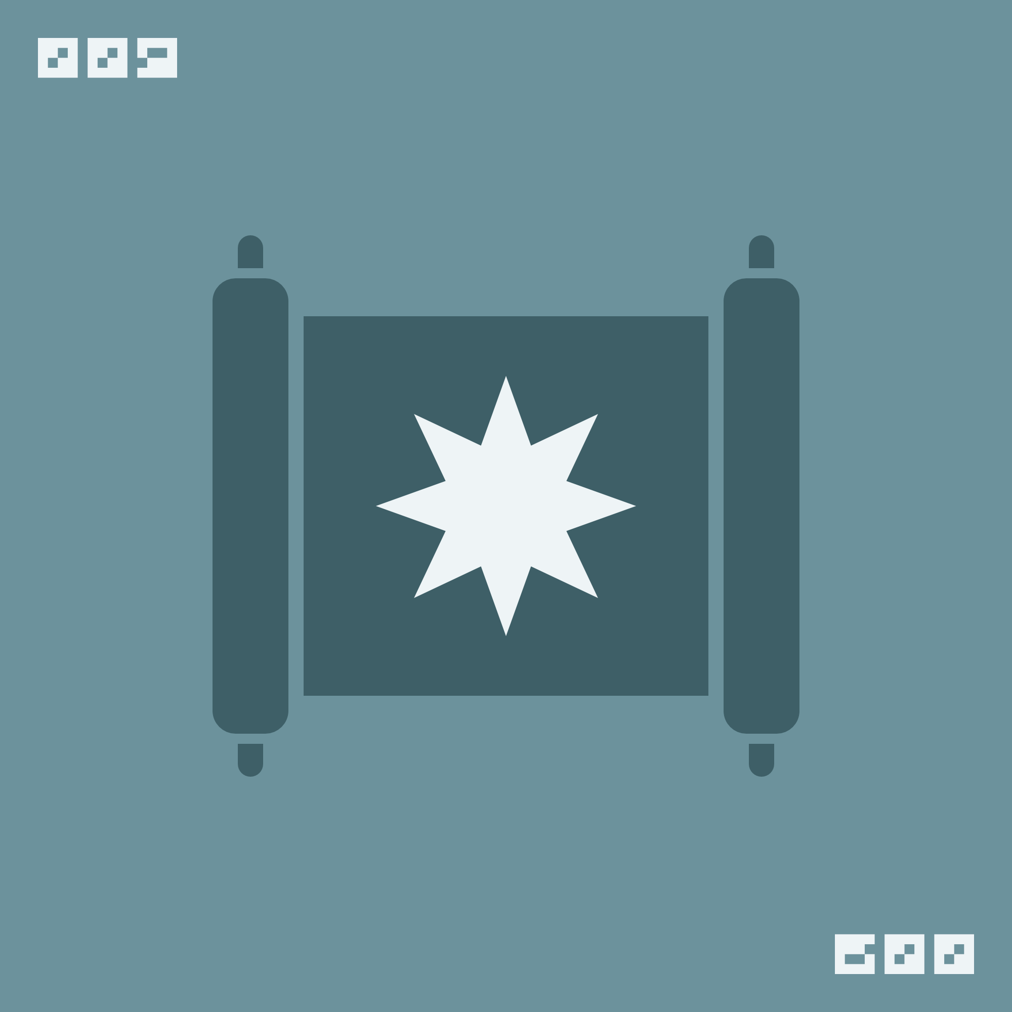 Morph #20084: Cosmic Scroll of Arcane Slate