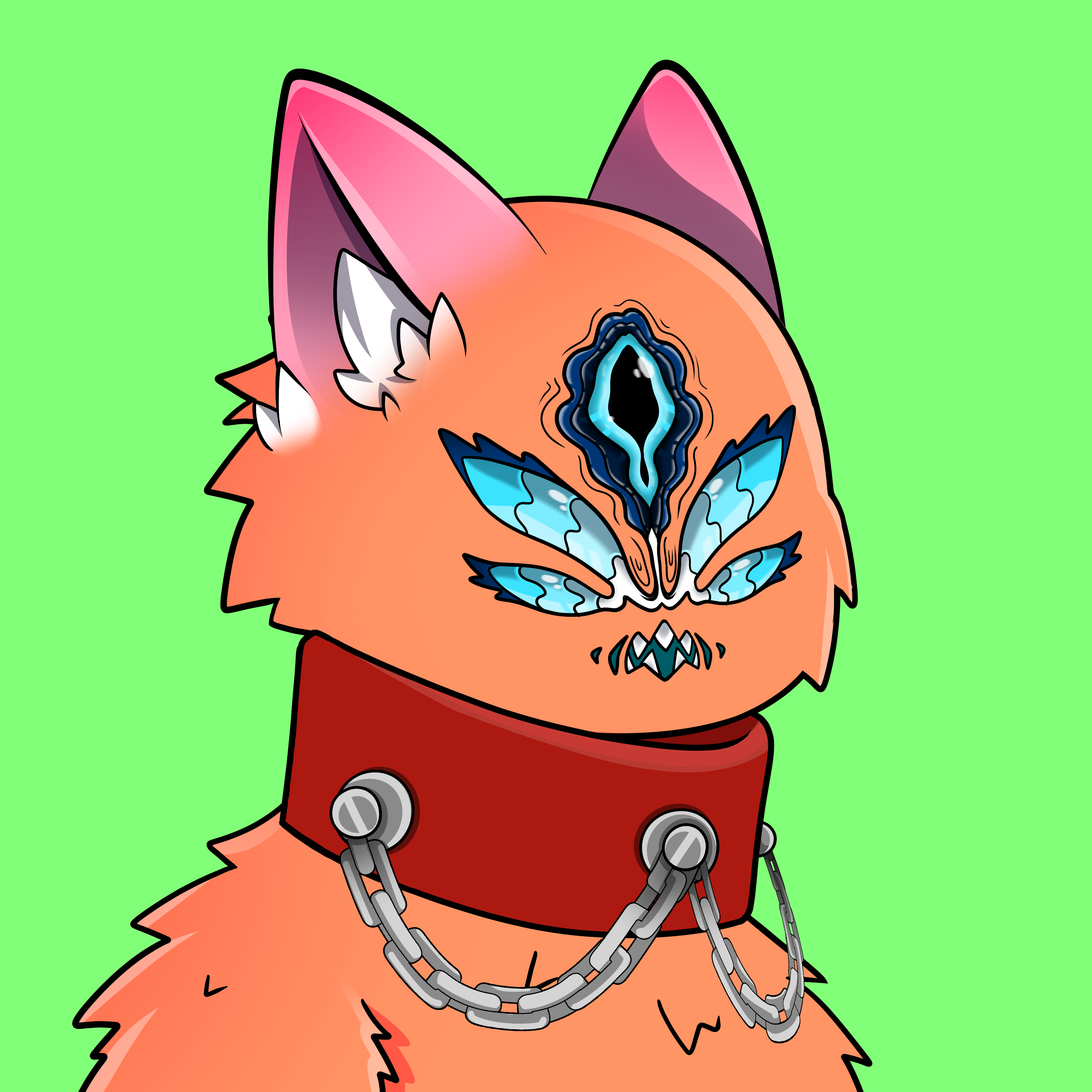 Demonic Dork #2266