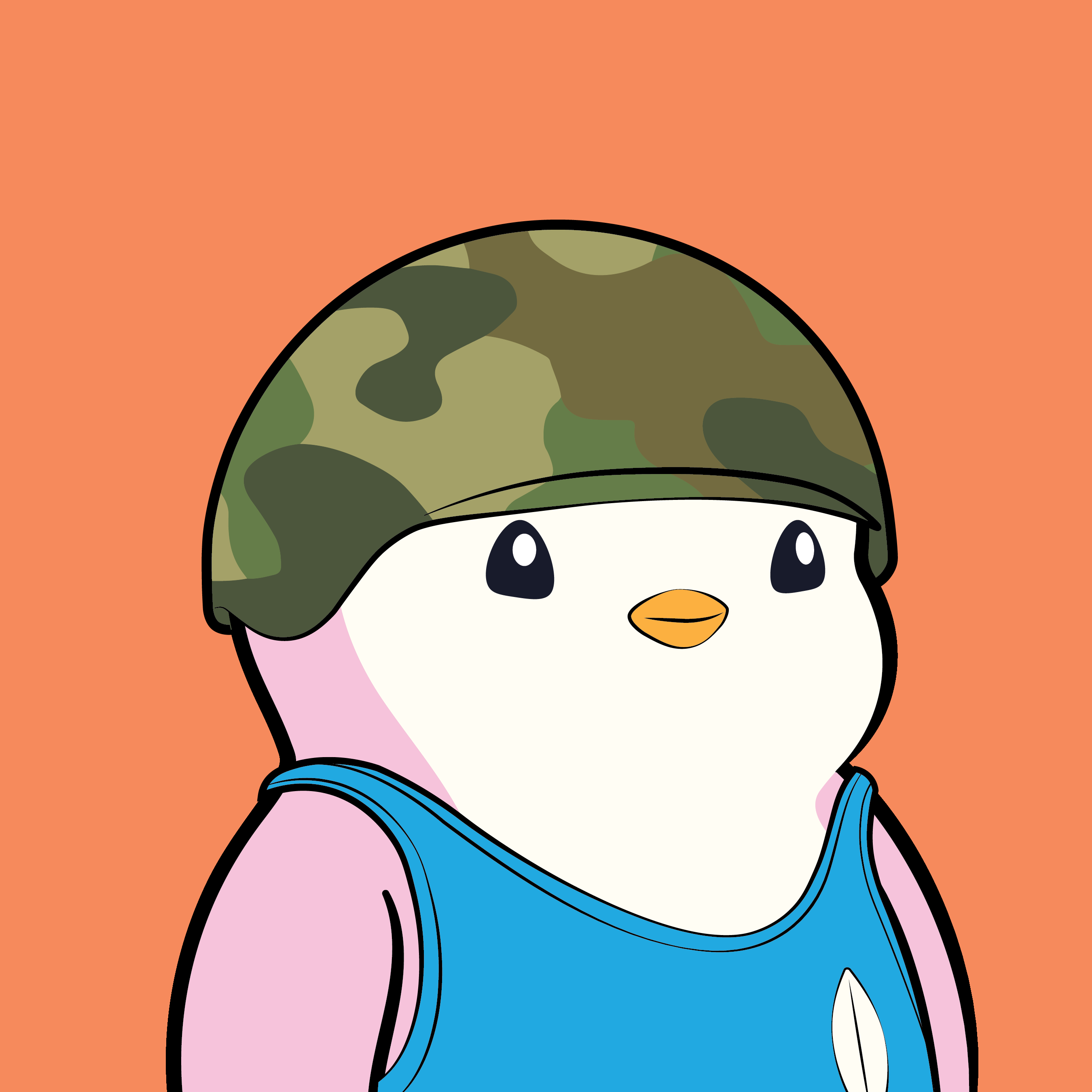 Pudgy #7784