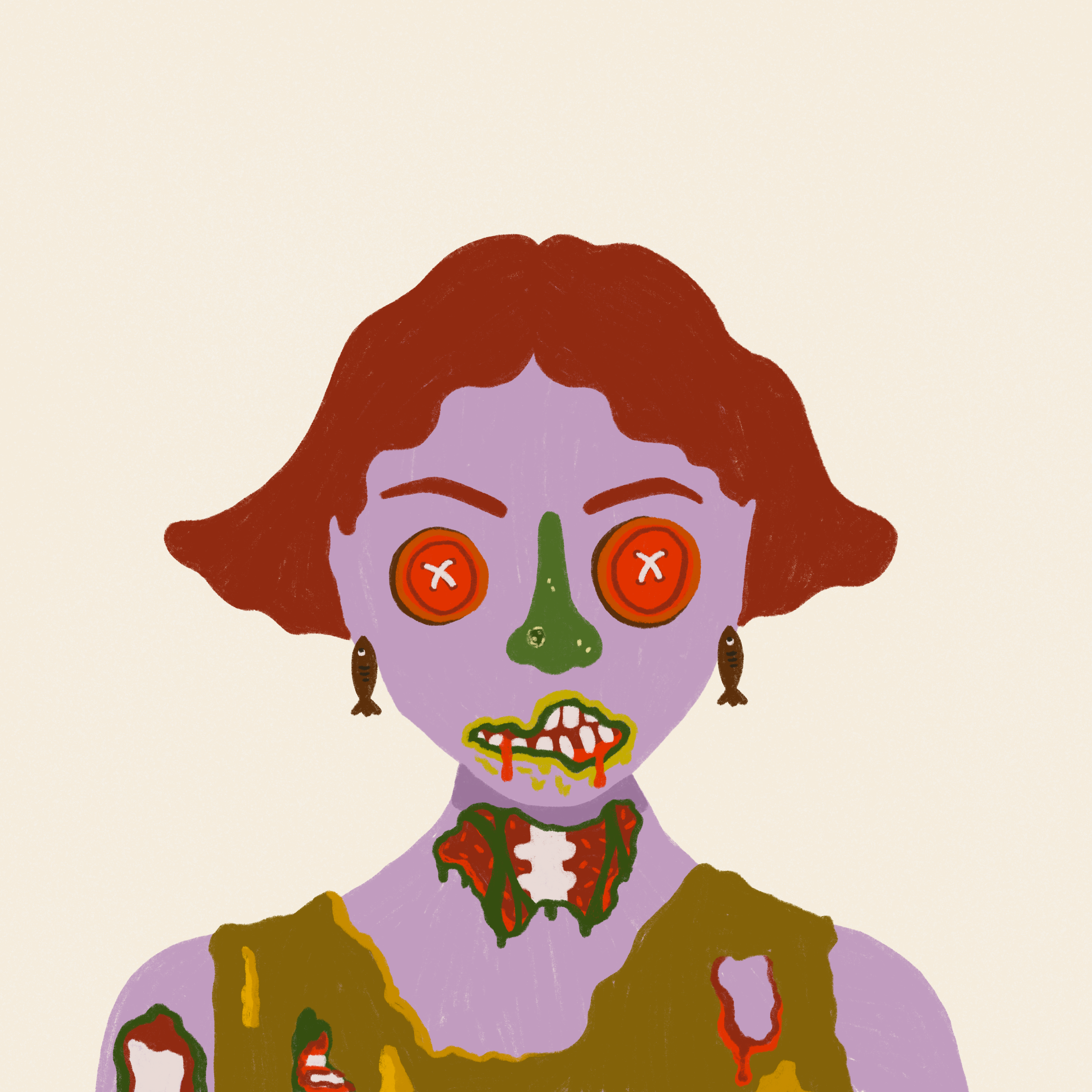 Spooky Officer #1310