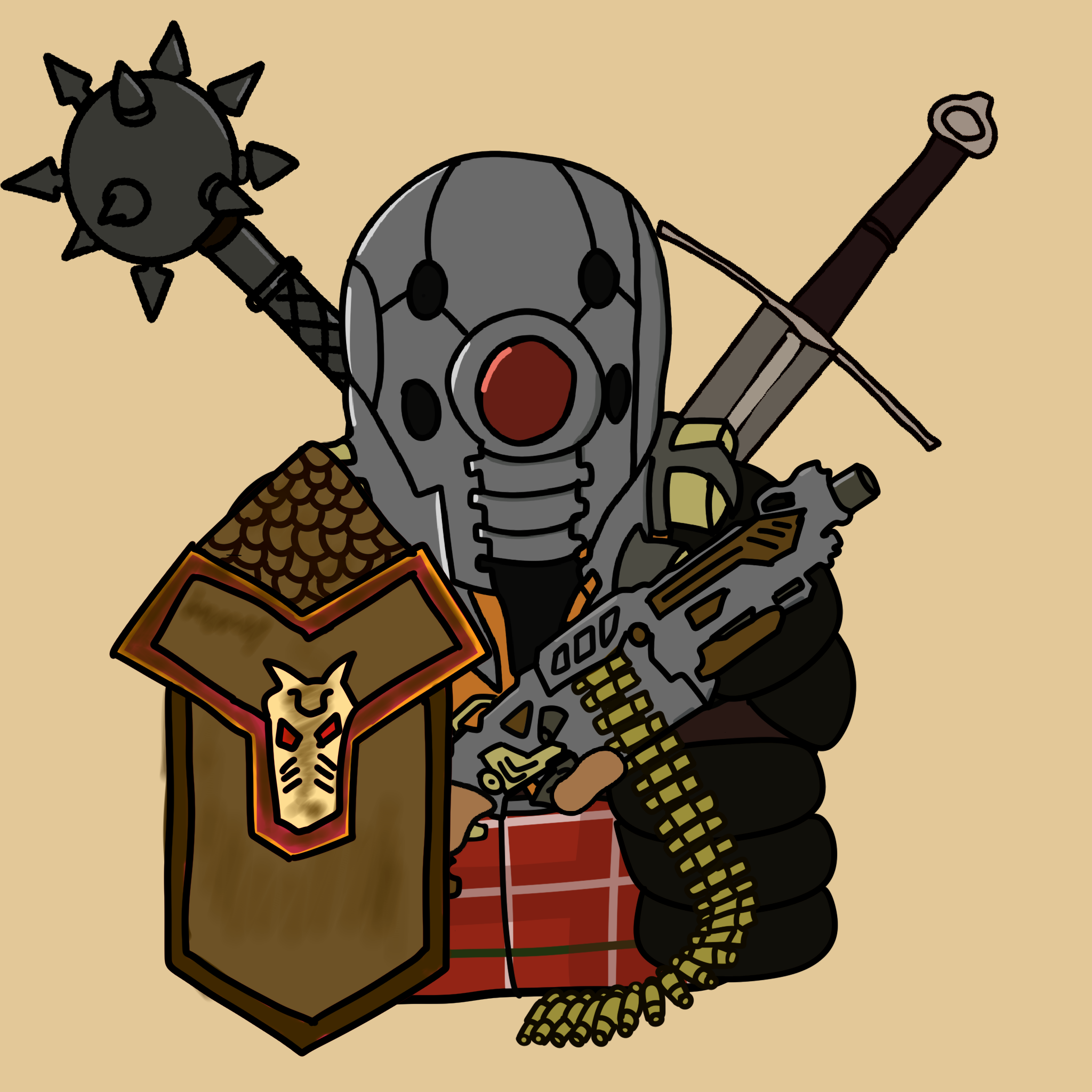 Dwarf Town #5811