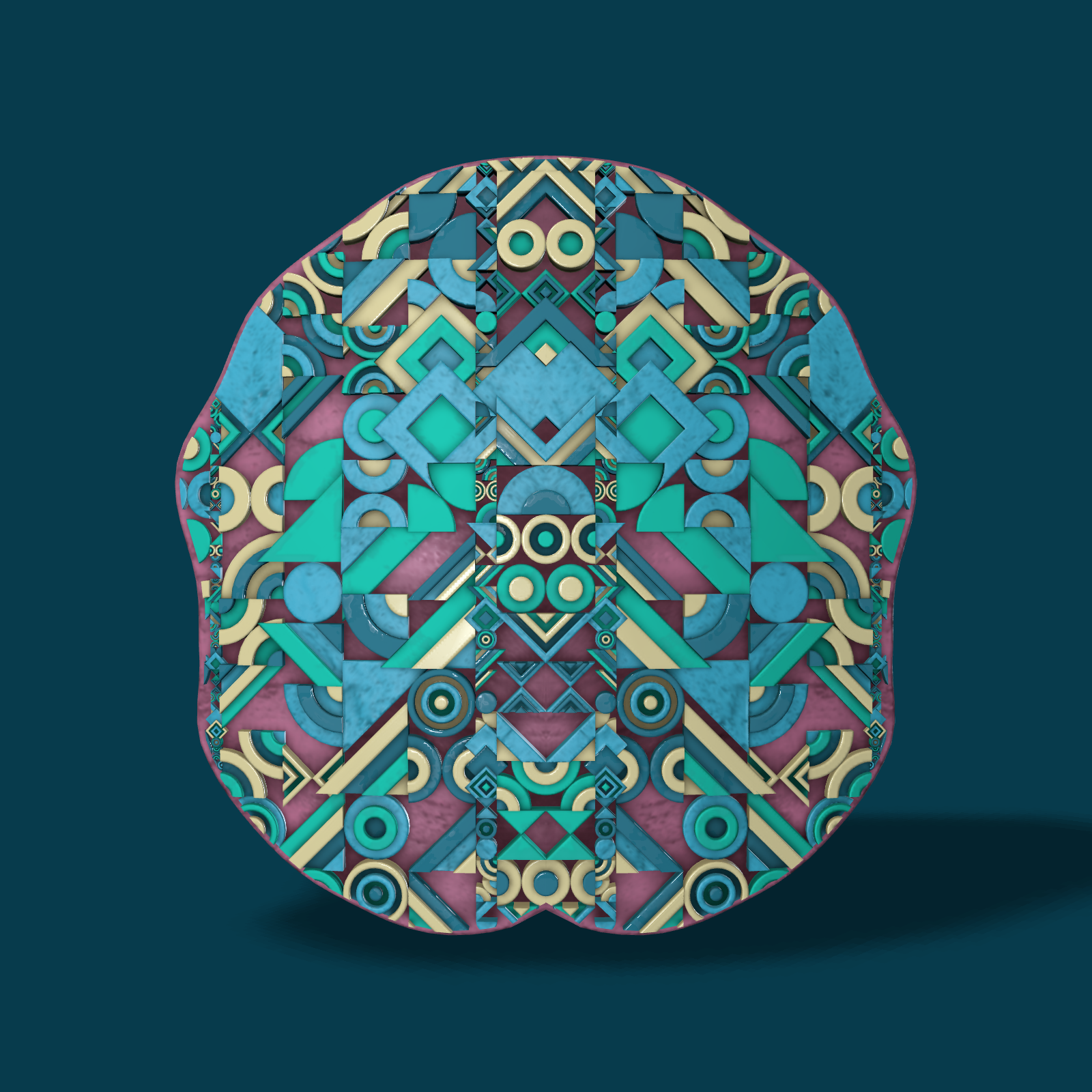 3D Generativemasks #2975