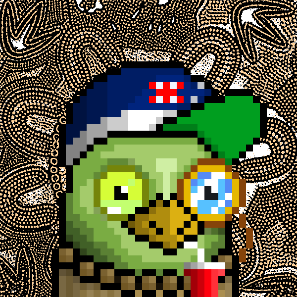 Billionaire Bird #3343