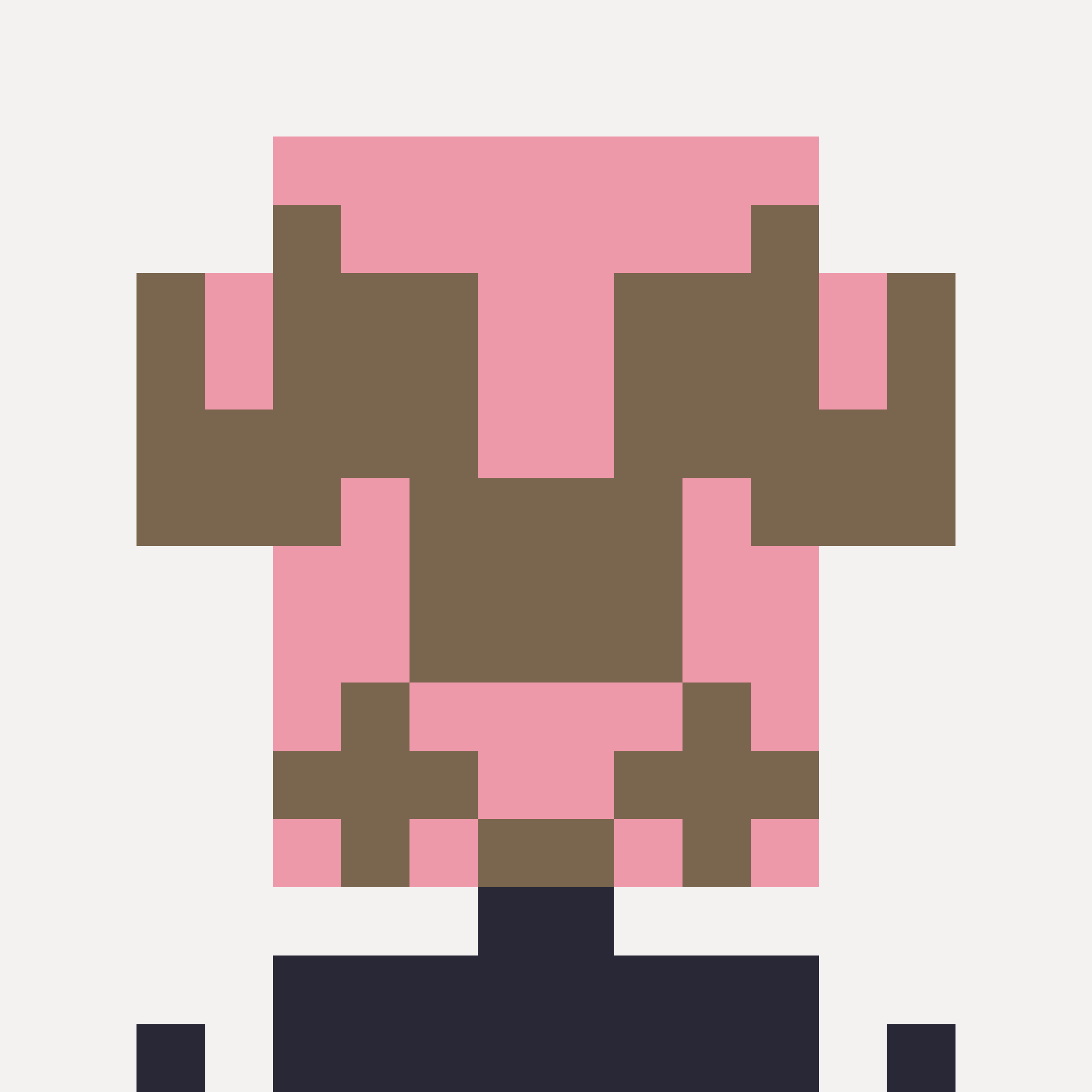 Blockbob Rorschach #753