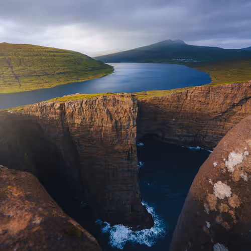 Wilderness to Blockchain #72 - Trælanípan