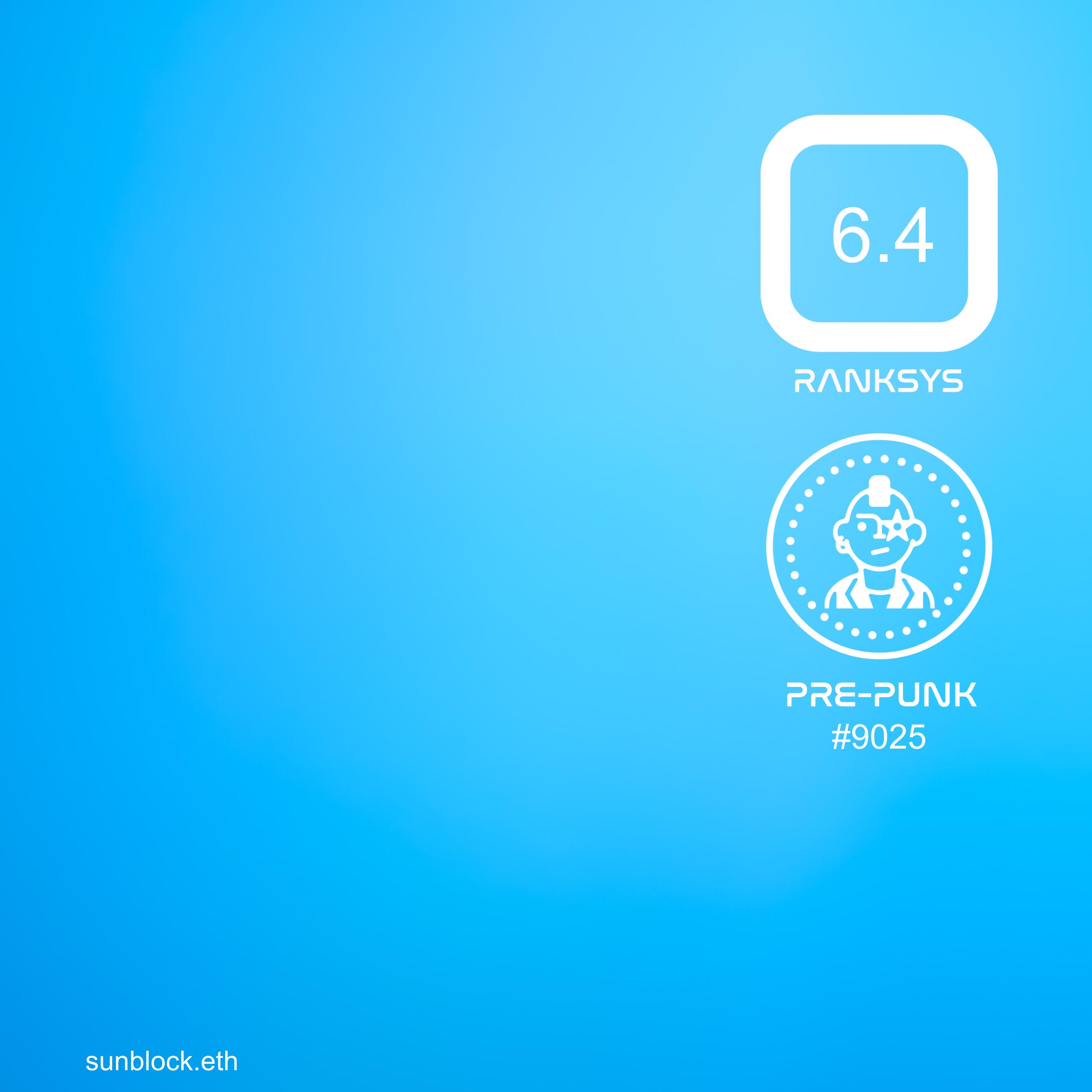 sunblock.eth Ethereum Name Service (ENS and .eth domain) PFP