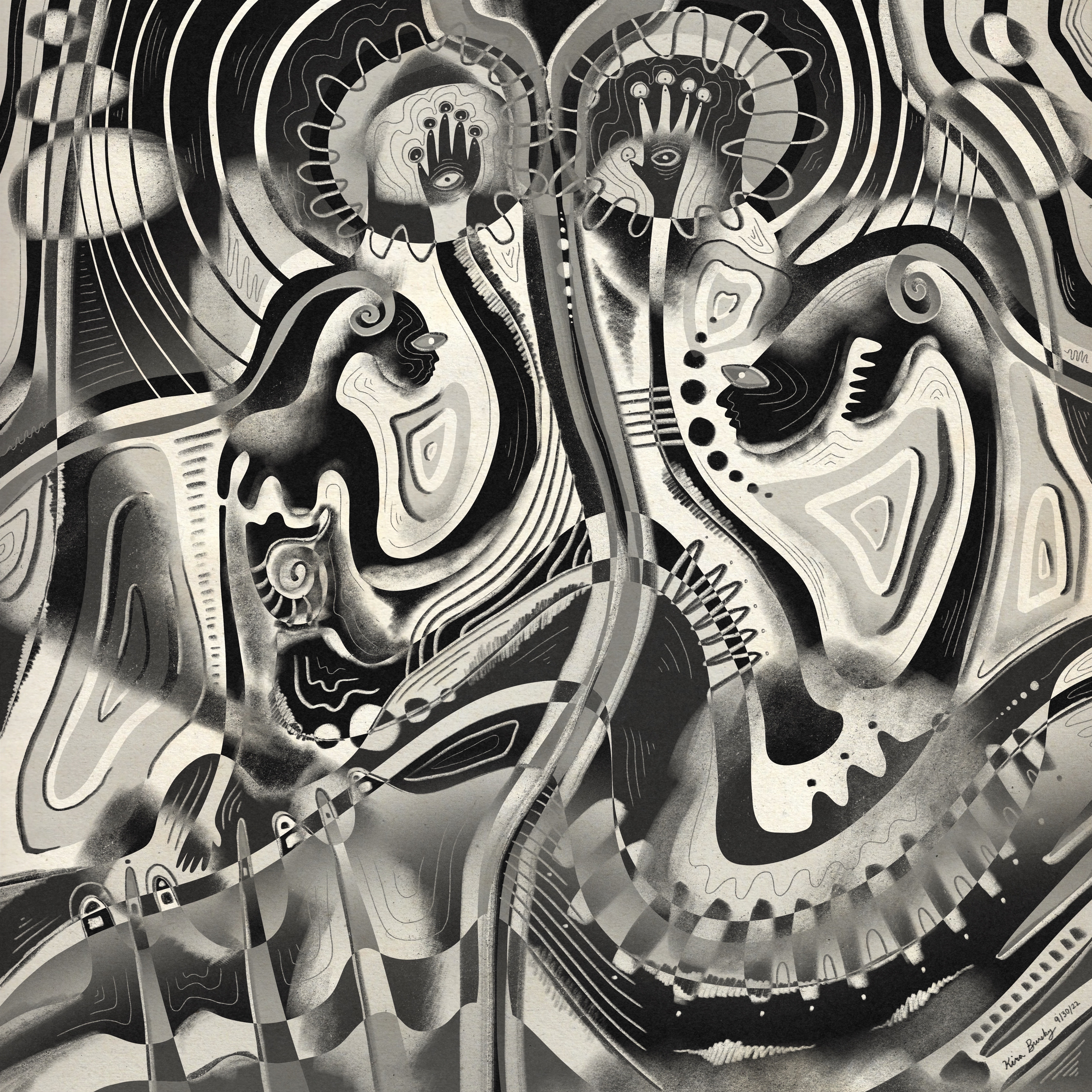 Emotion Erosion
