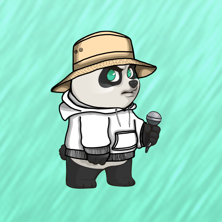 Panda Fight Club #775