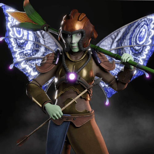 Gossamer Academy #5560