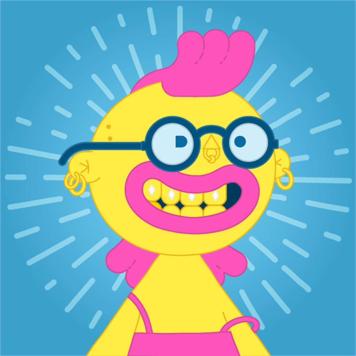 DAO HOUSE FRIENDS #3062