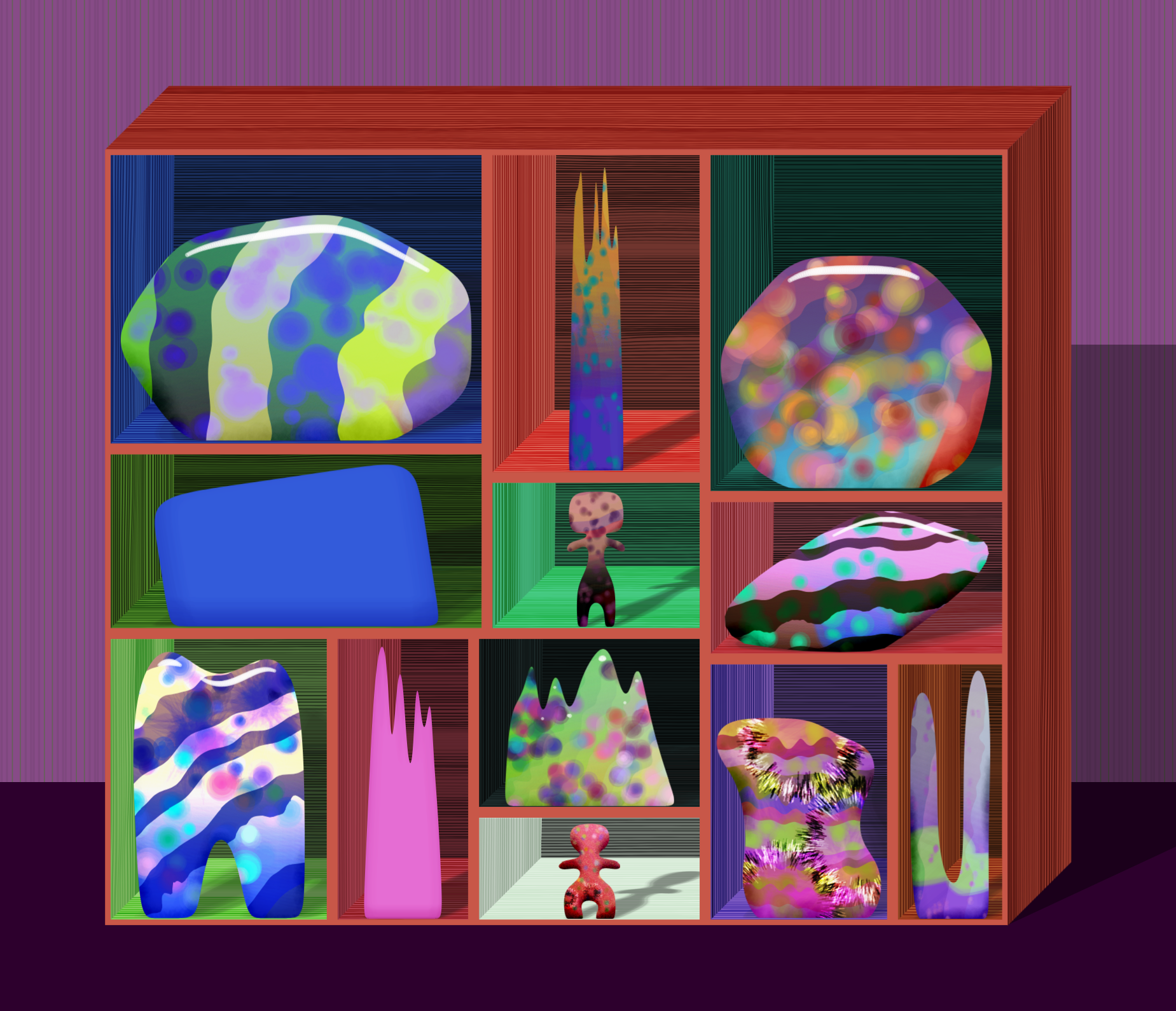 Diggly Collects All #854