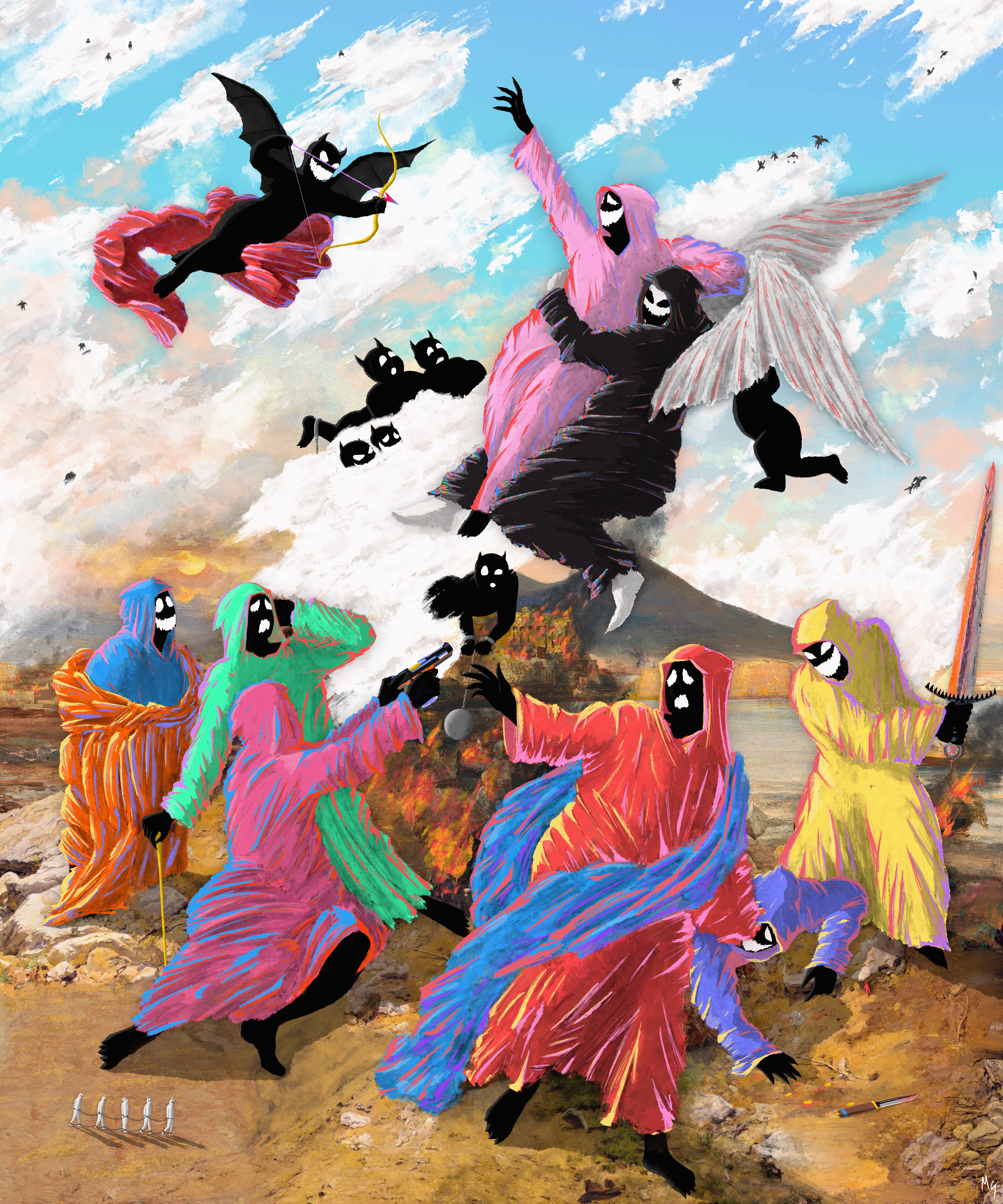 Till Death Do Us Part