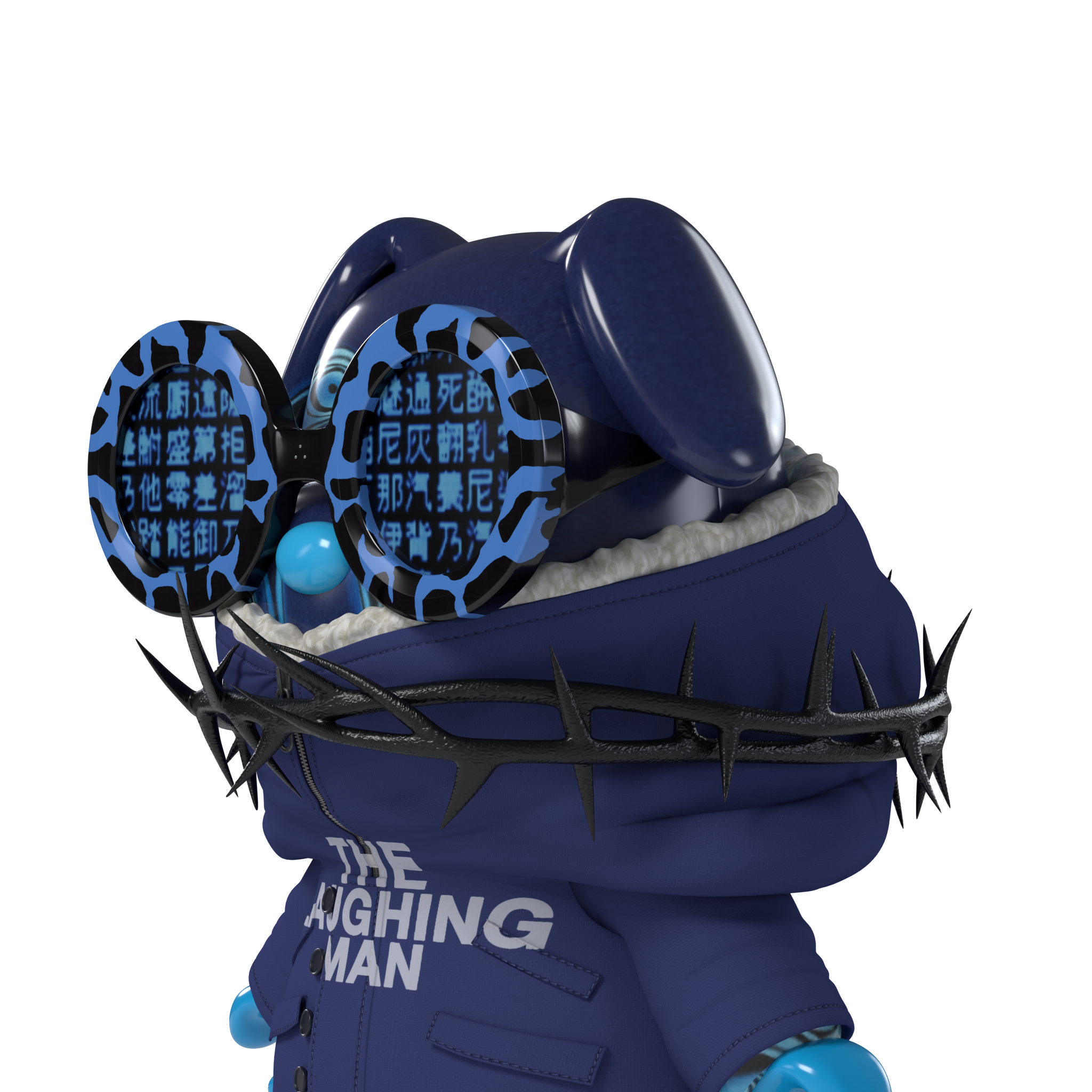 GHOST IN THE SHELL S.A.C. X MetaSamurai #331