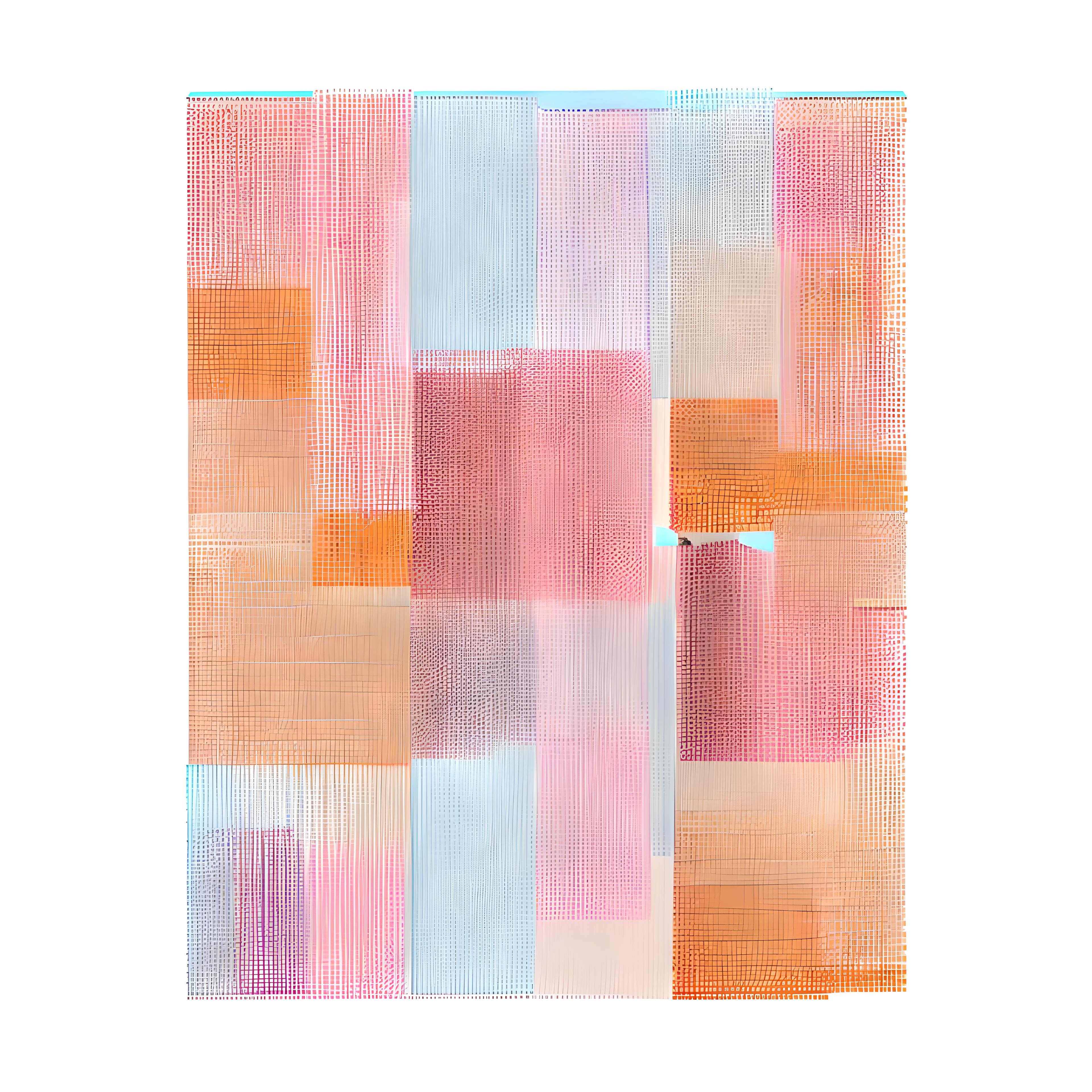 Artificial Mesh Painting 011