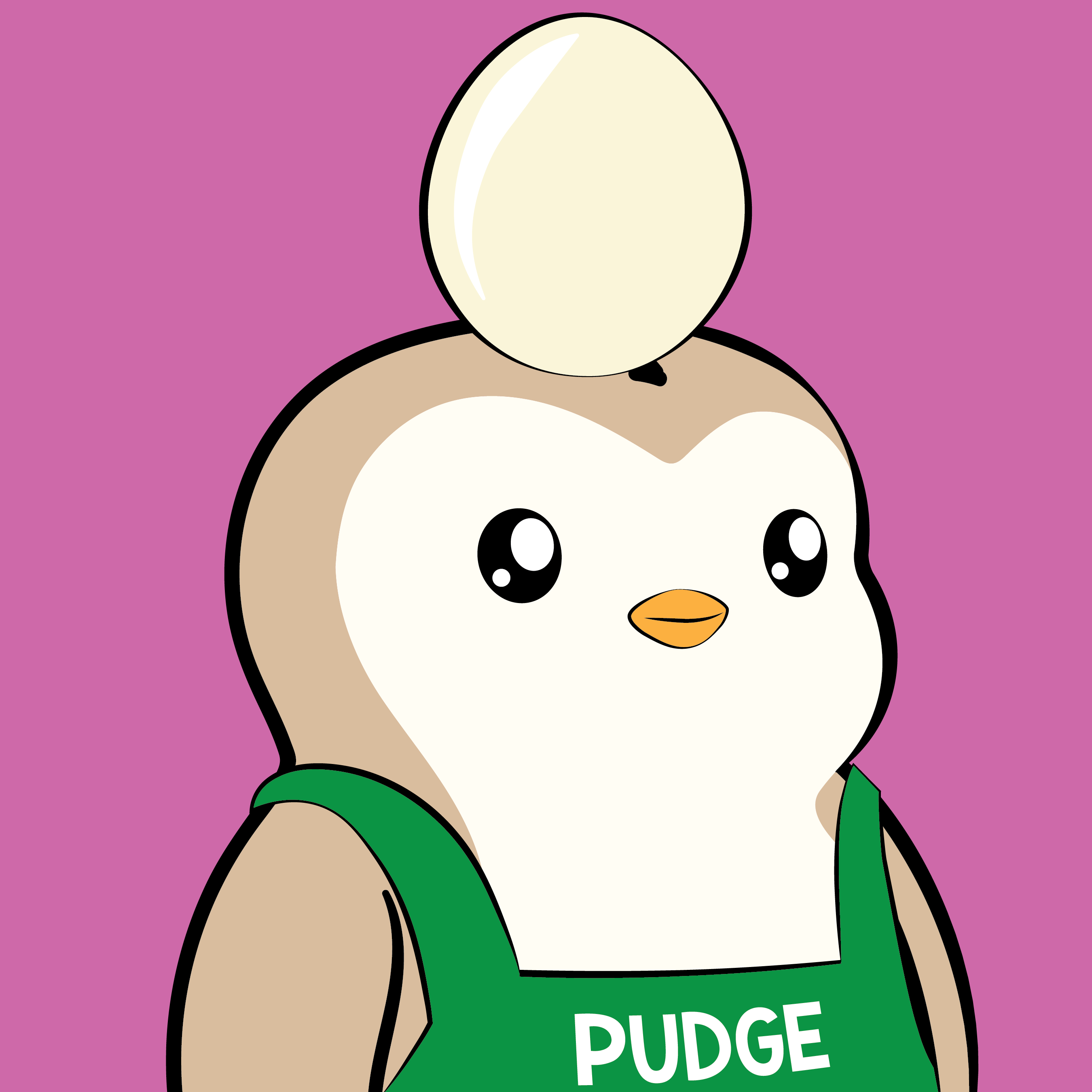 Pudgy #4526