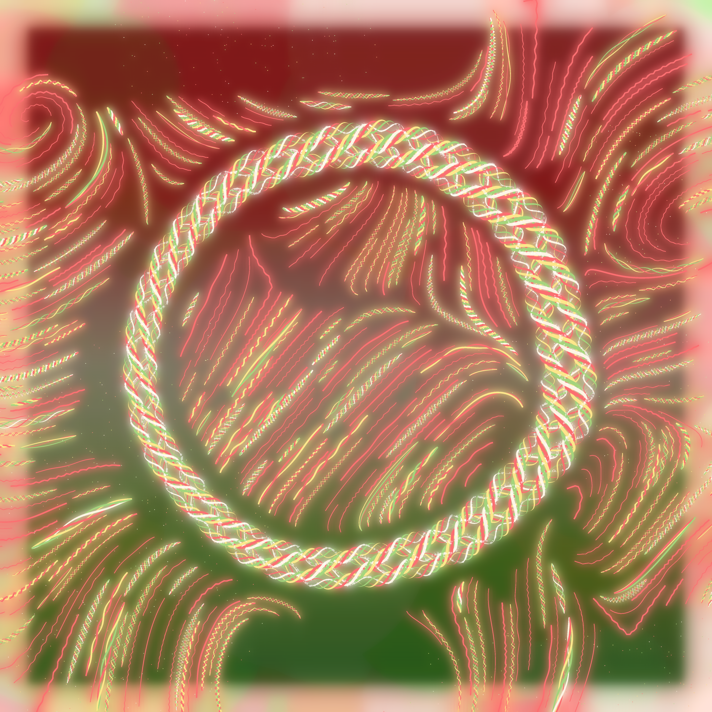 Friendship Bracelets #25164