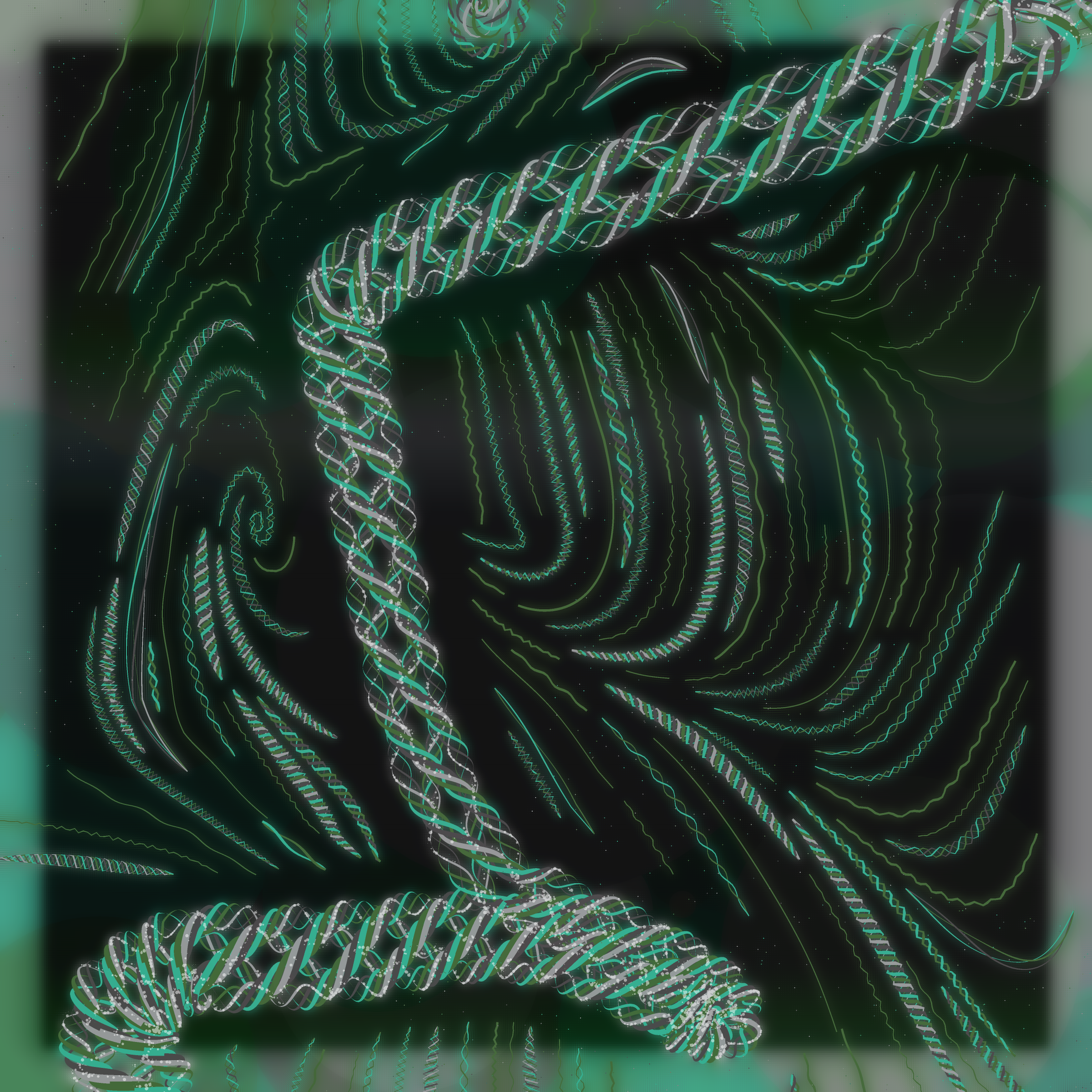 Friendship Bracelets #2678