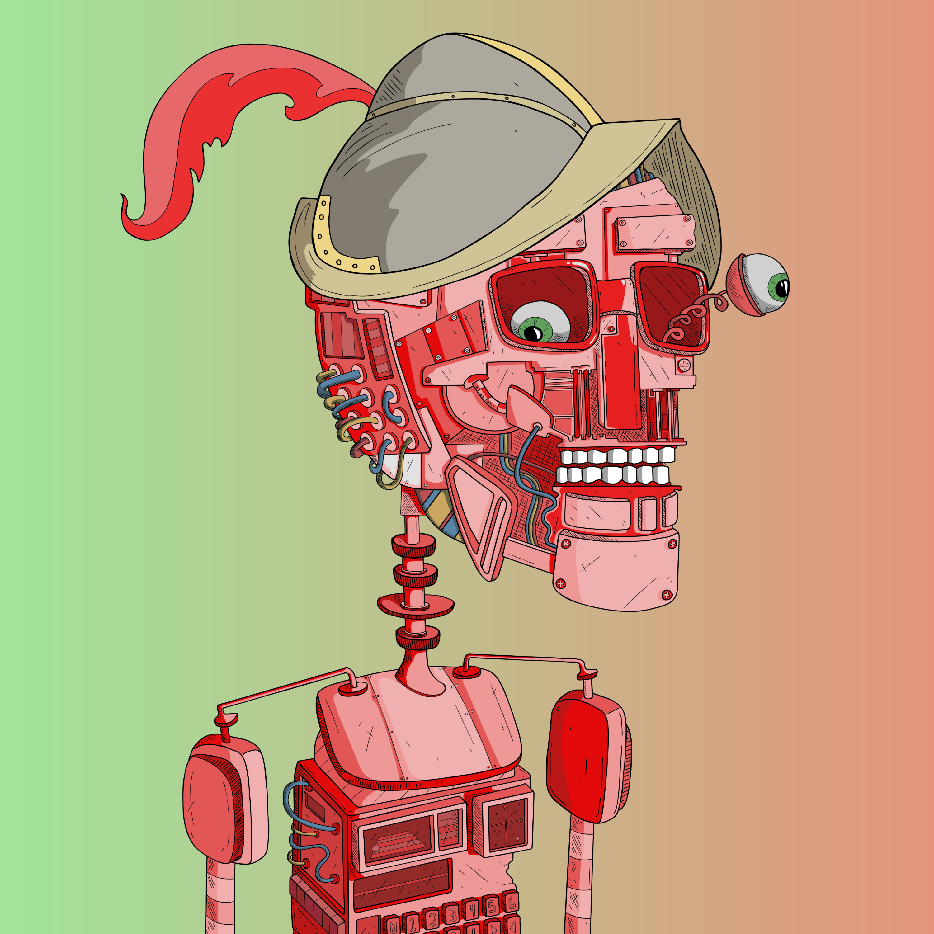 Rogue Society Bot #13027