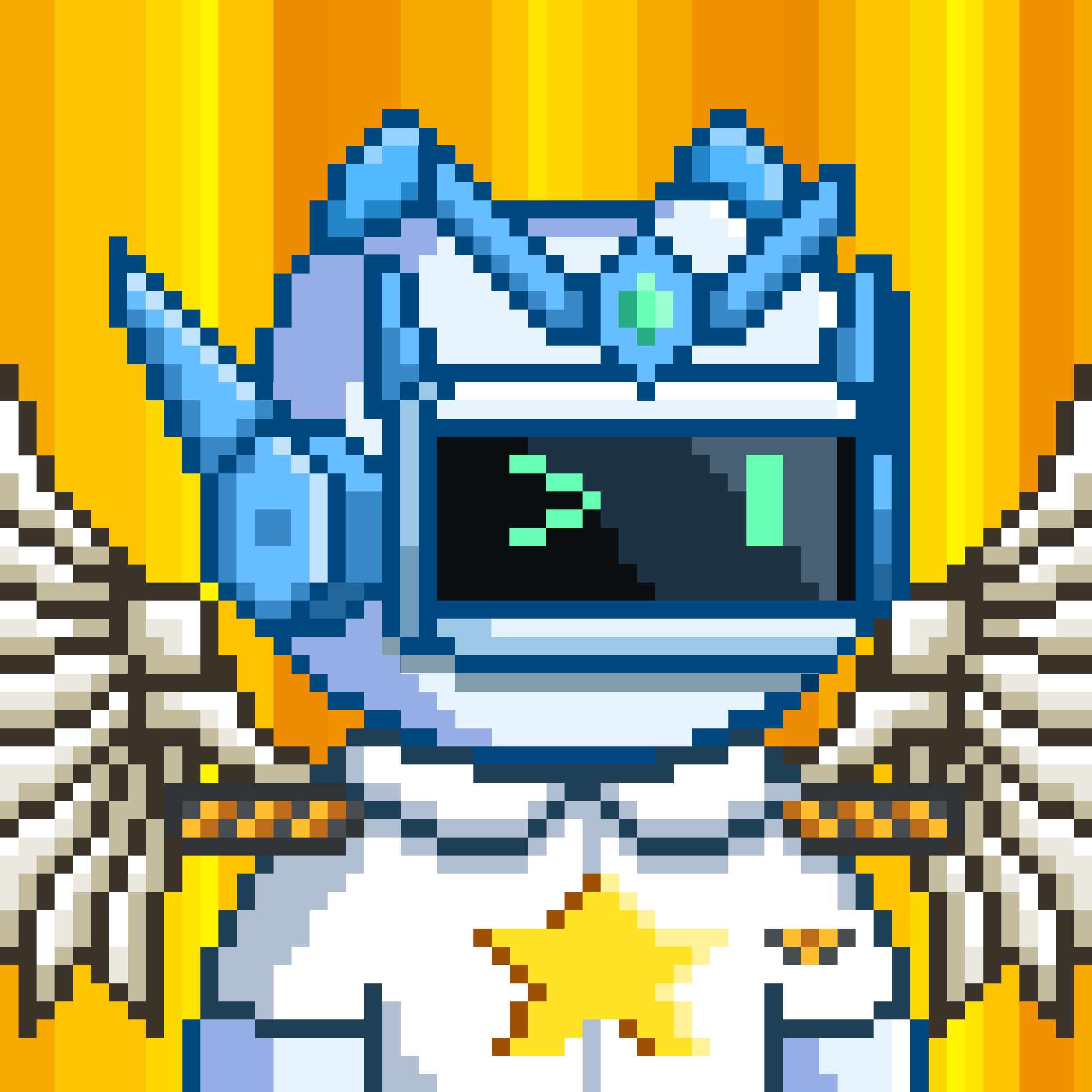 bloxies.eth Ethereum Name Service (ENS and .eth domain) PFP