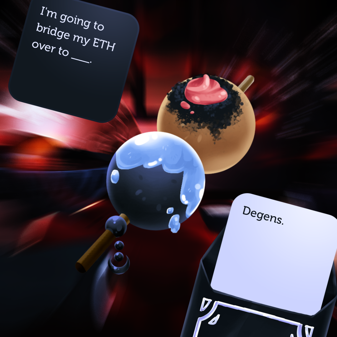 Degen Dango #13110