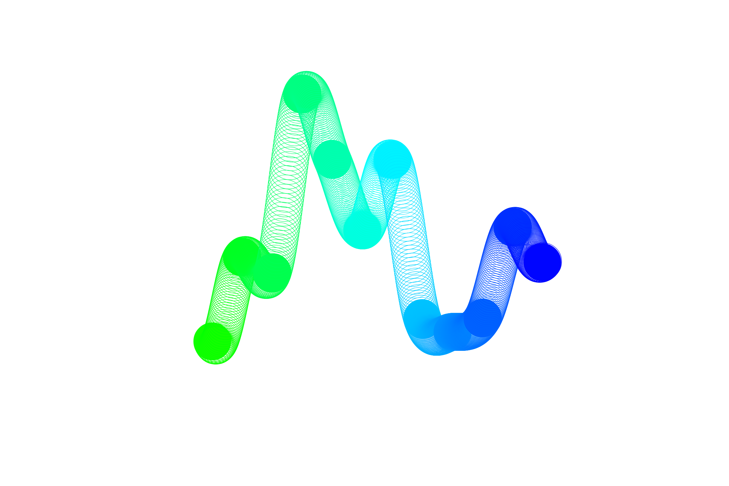 Chromie Squiggle #9909