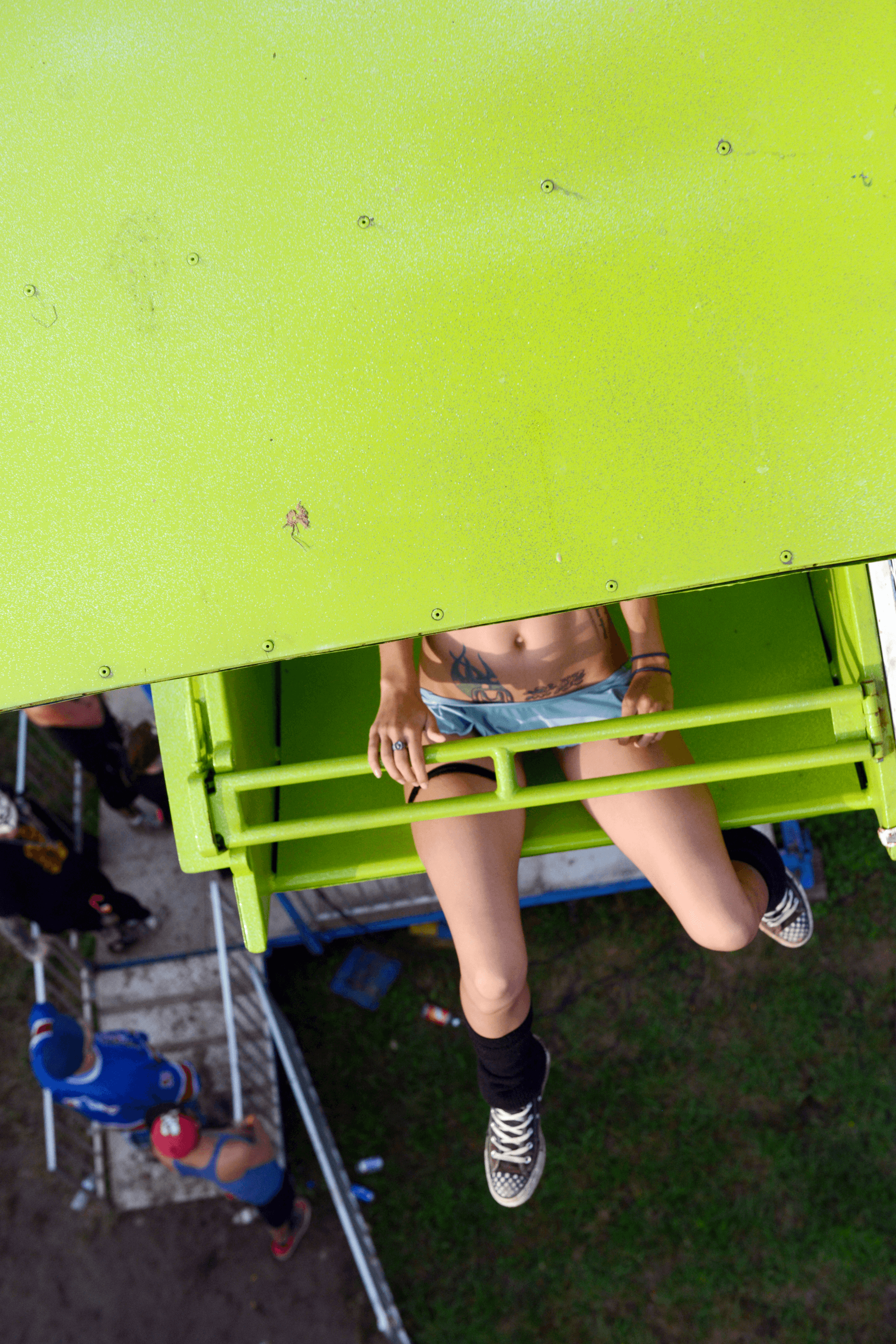 Juggalos #5 - Ferris Wheel