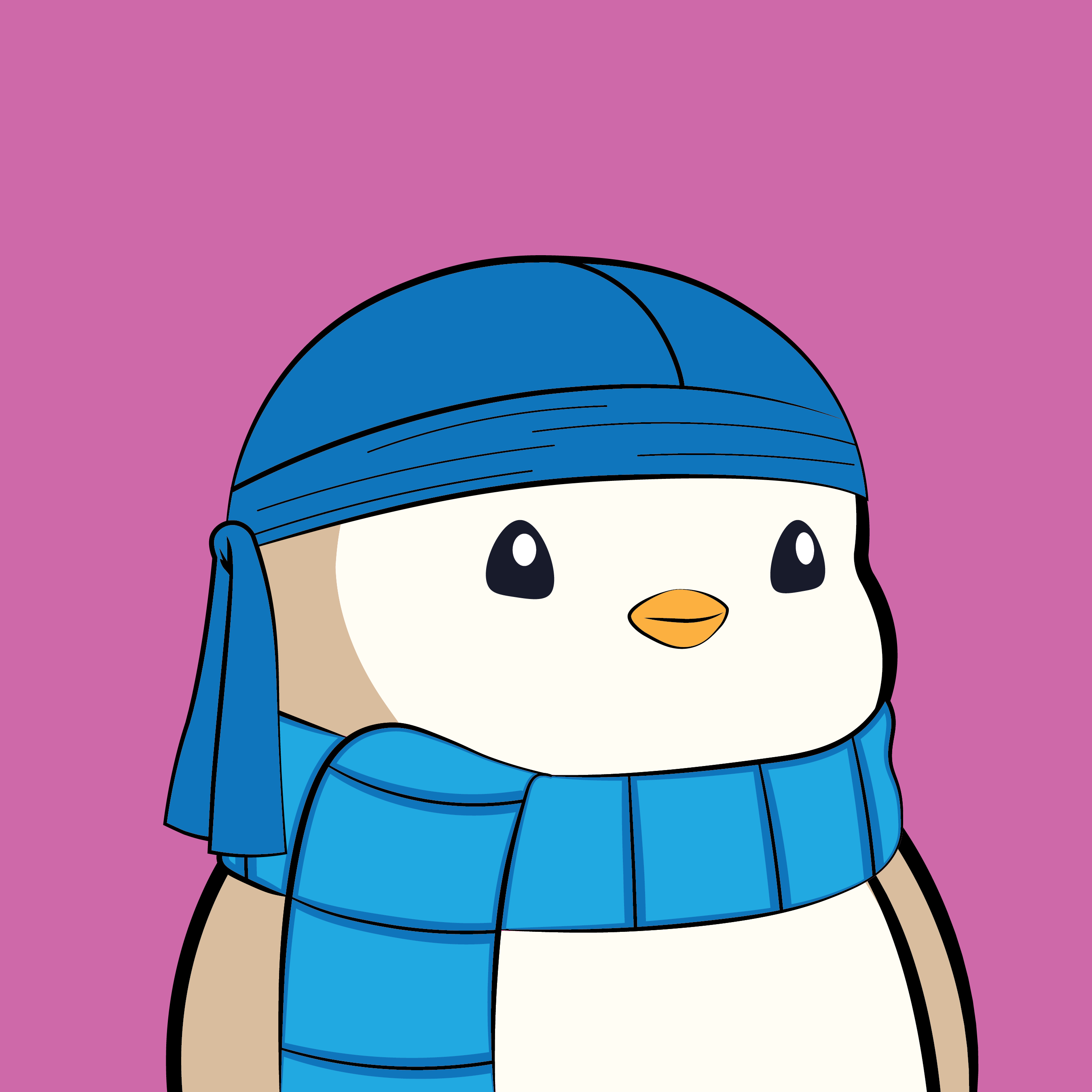 Pudgy Penguin #1373