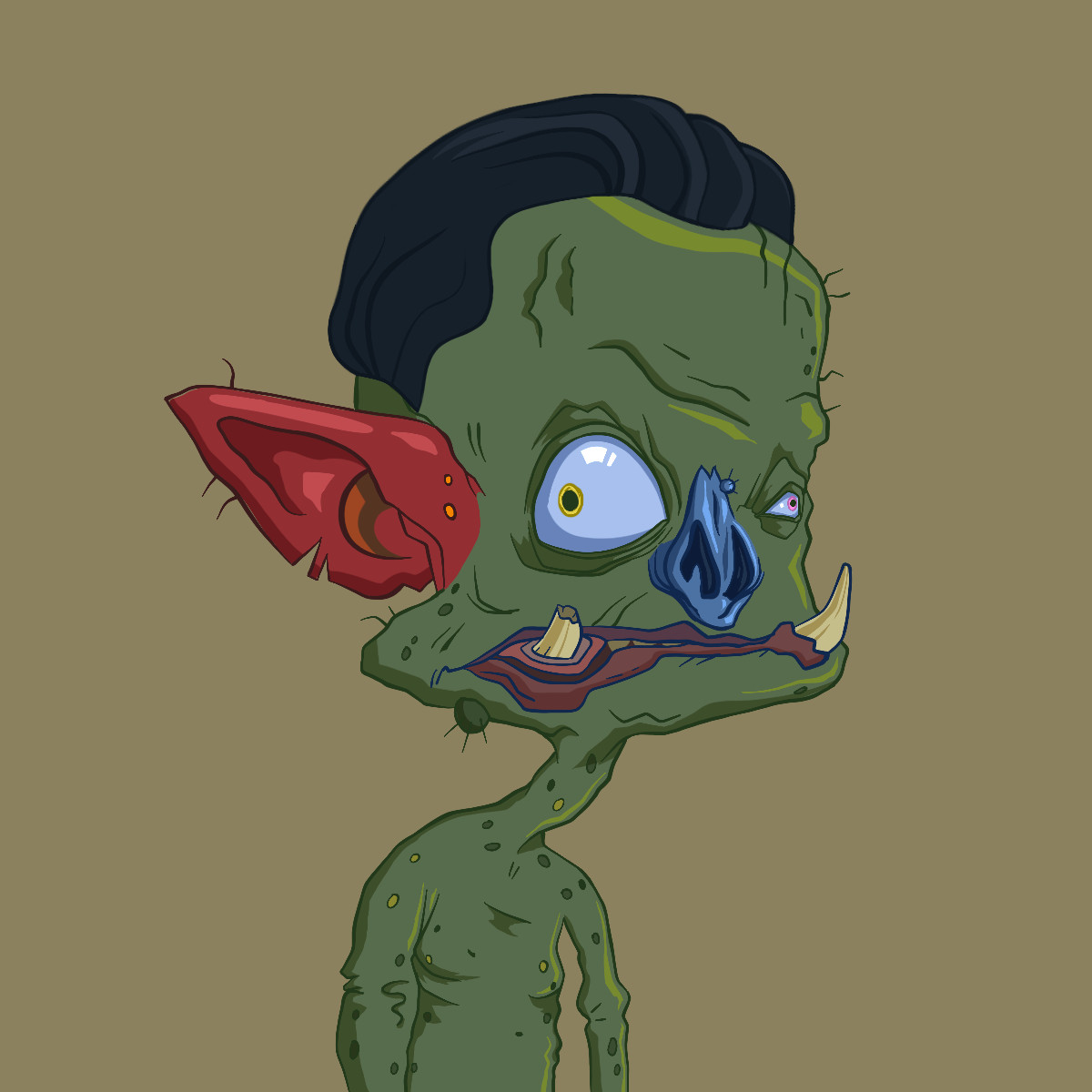 Gremlin Underground #603