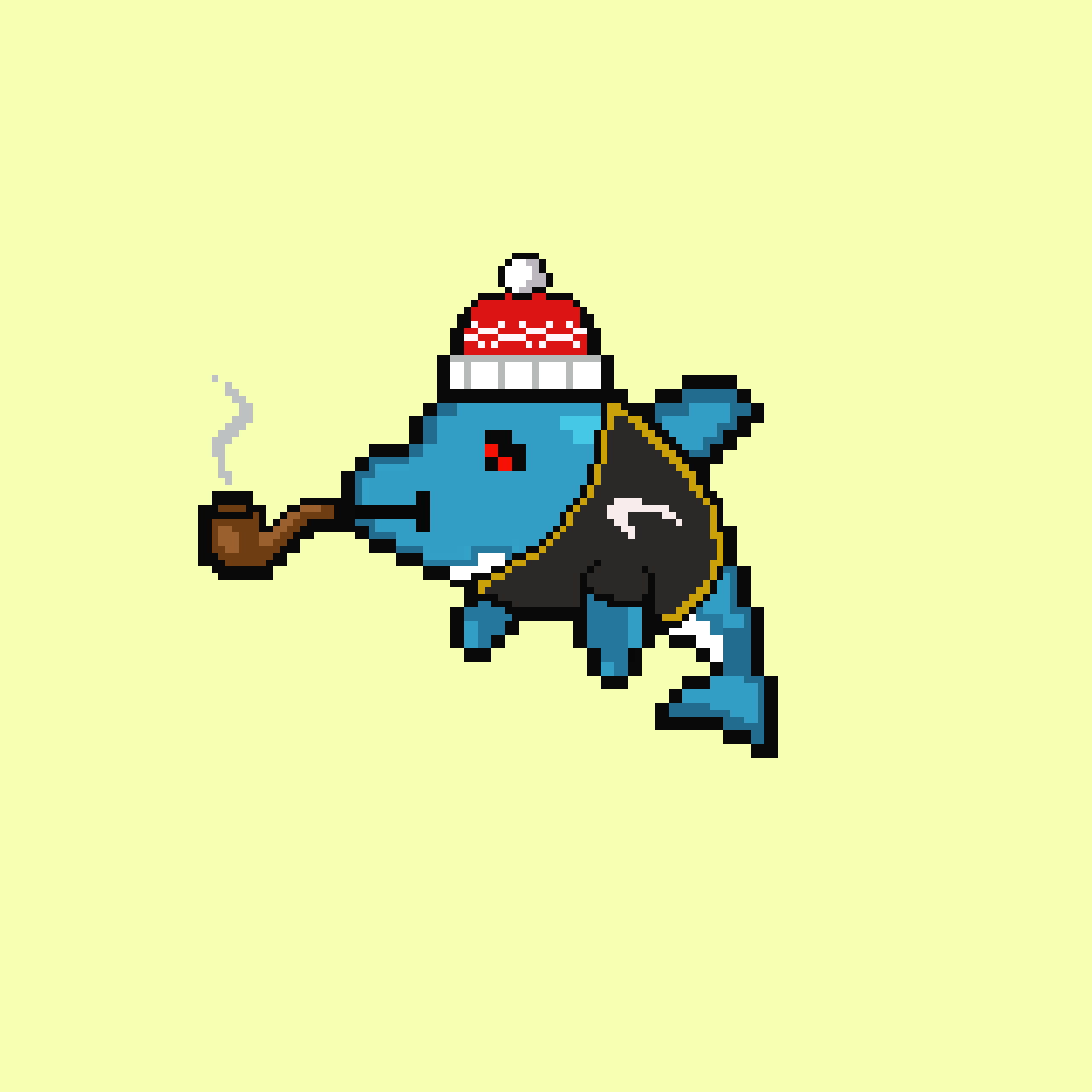 MO pixel pet #763