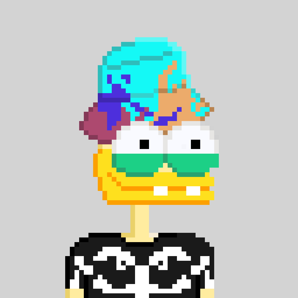 SupDuck 5232