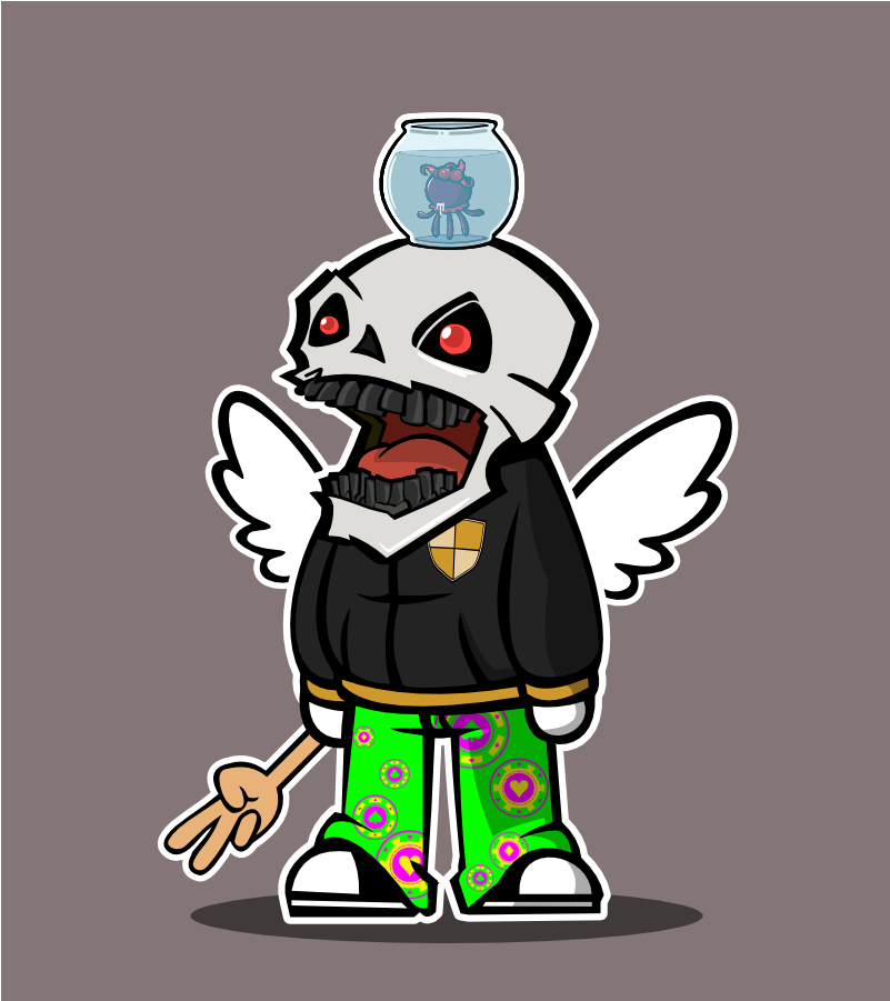 Nerd Mutants #1609