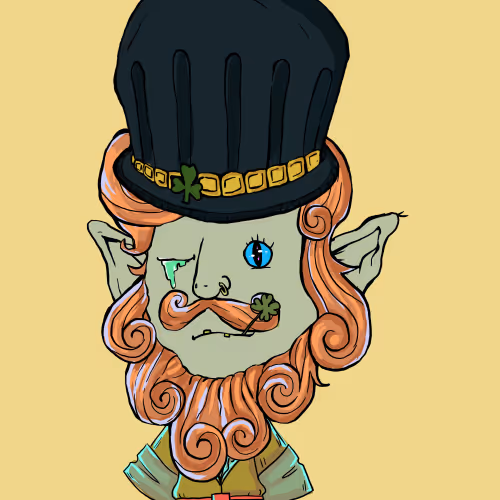 LeprechaunTown_WTF #2439