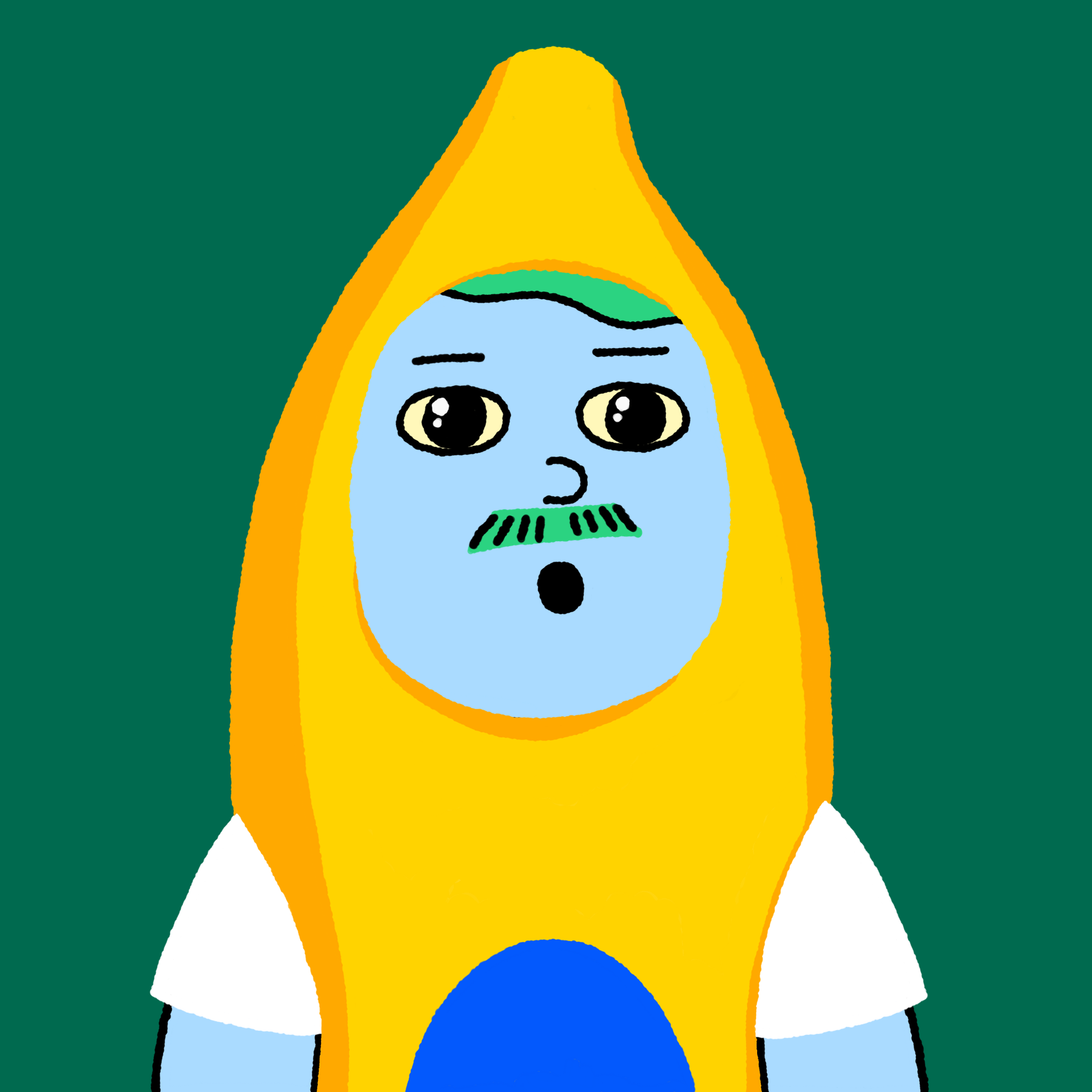 Odd Cousin #42