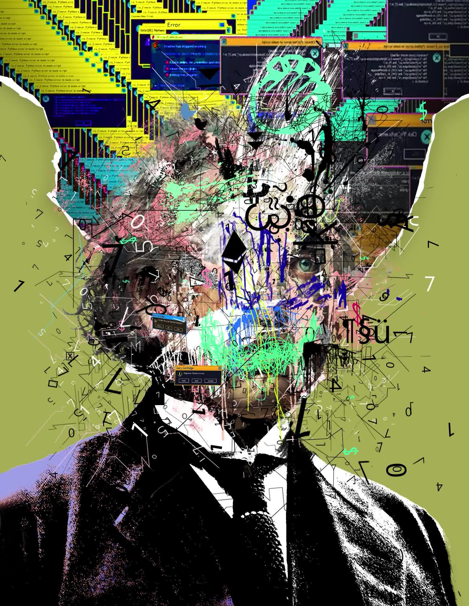 Albert A.I.Stein #19/46