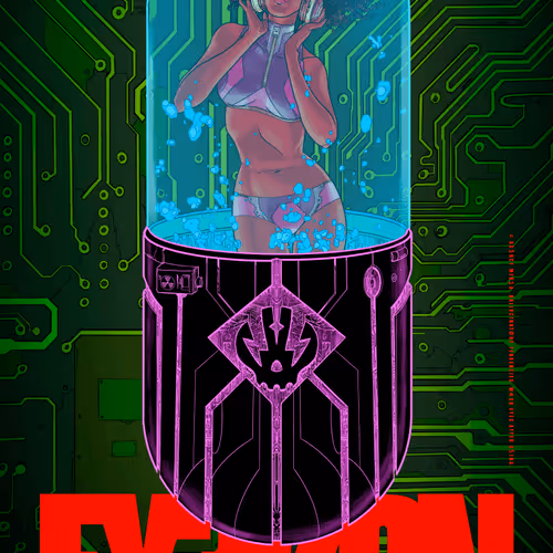 EY3K0N ANTHOLOGY #3290