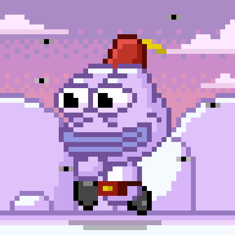 COLD SPACEPEPE 16