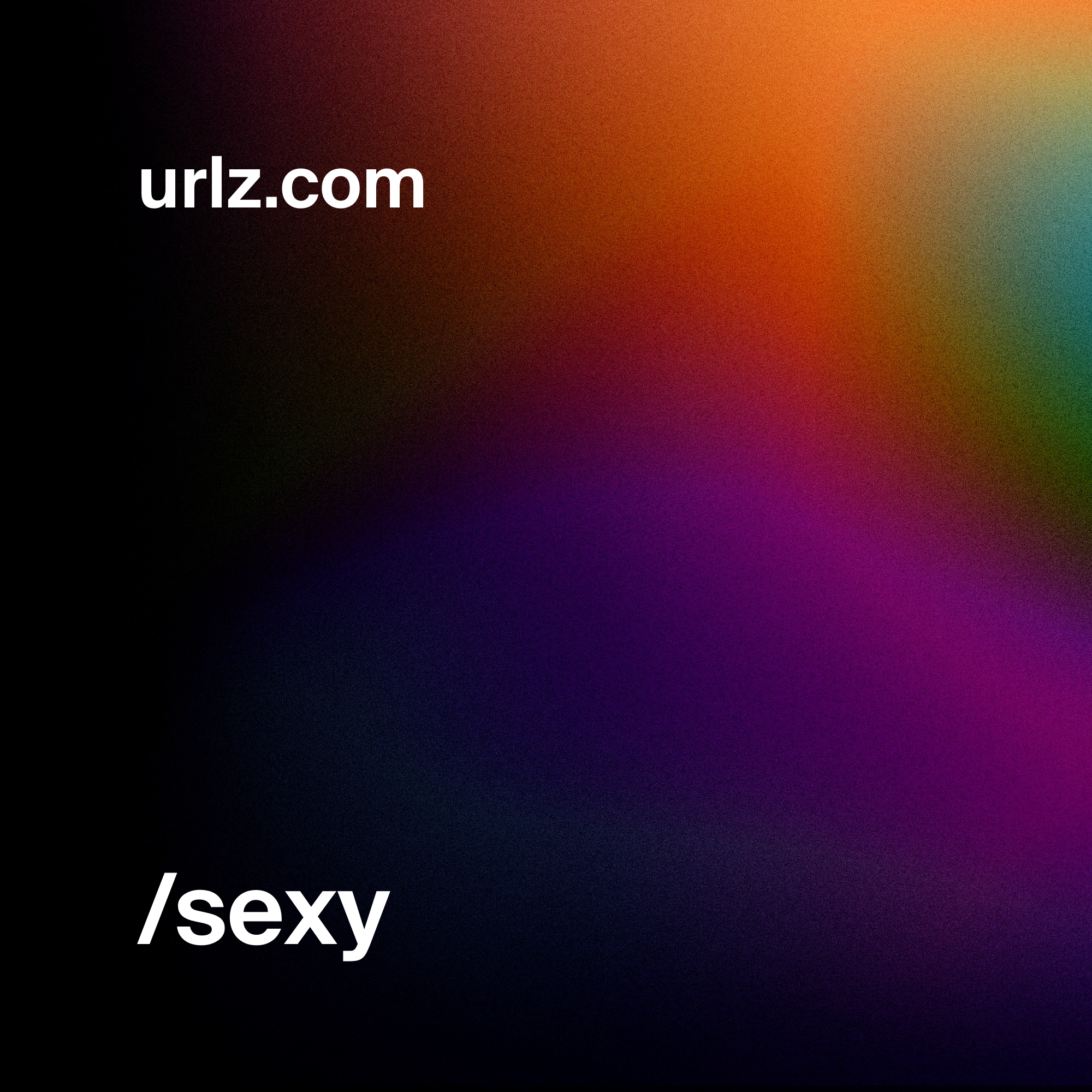 sexy