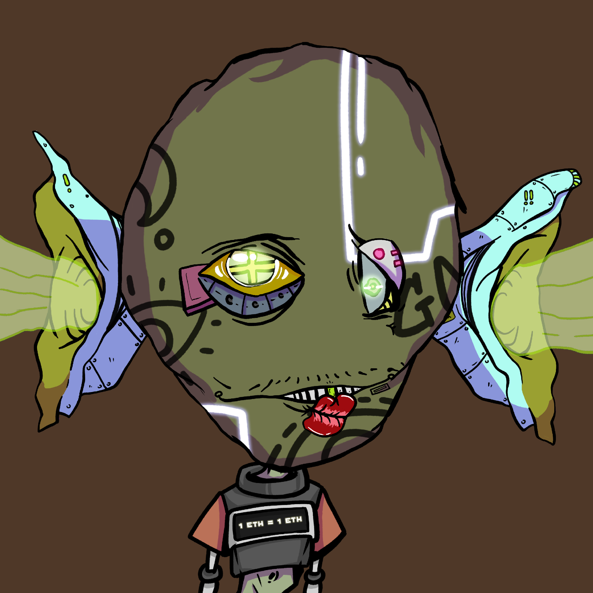 Cyber Gobleenz #7336